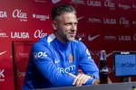 Demichelis: “Tengo prohibido a mis jugadores nombrar la palabra cansancio”