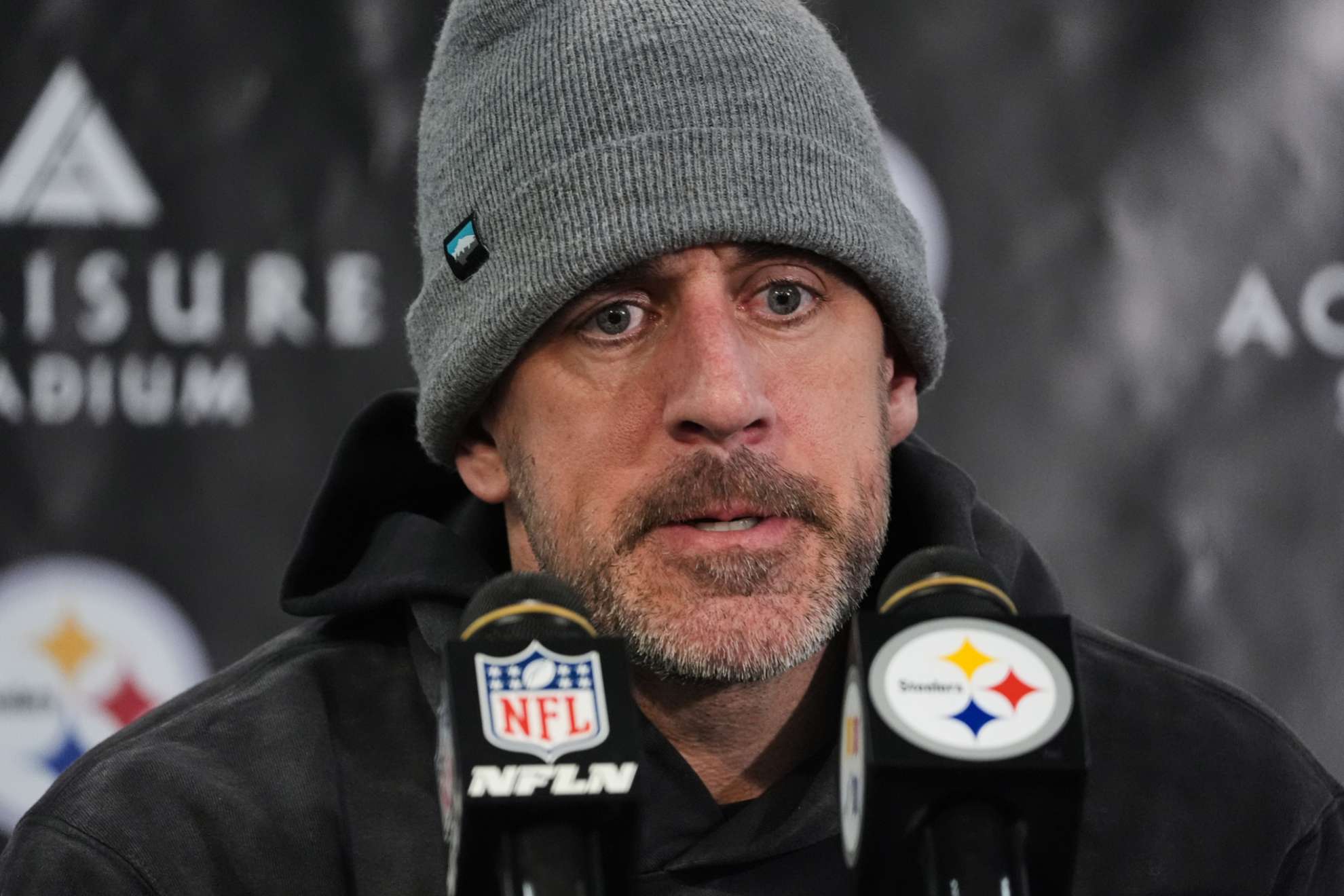 Pittsburgh Steelers still waiting on Aaron Rodgers as 2026 draft fuels QB uncertainty