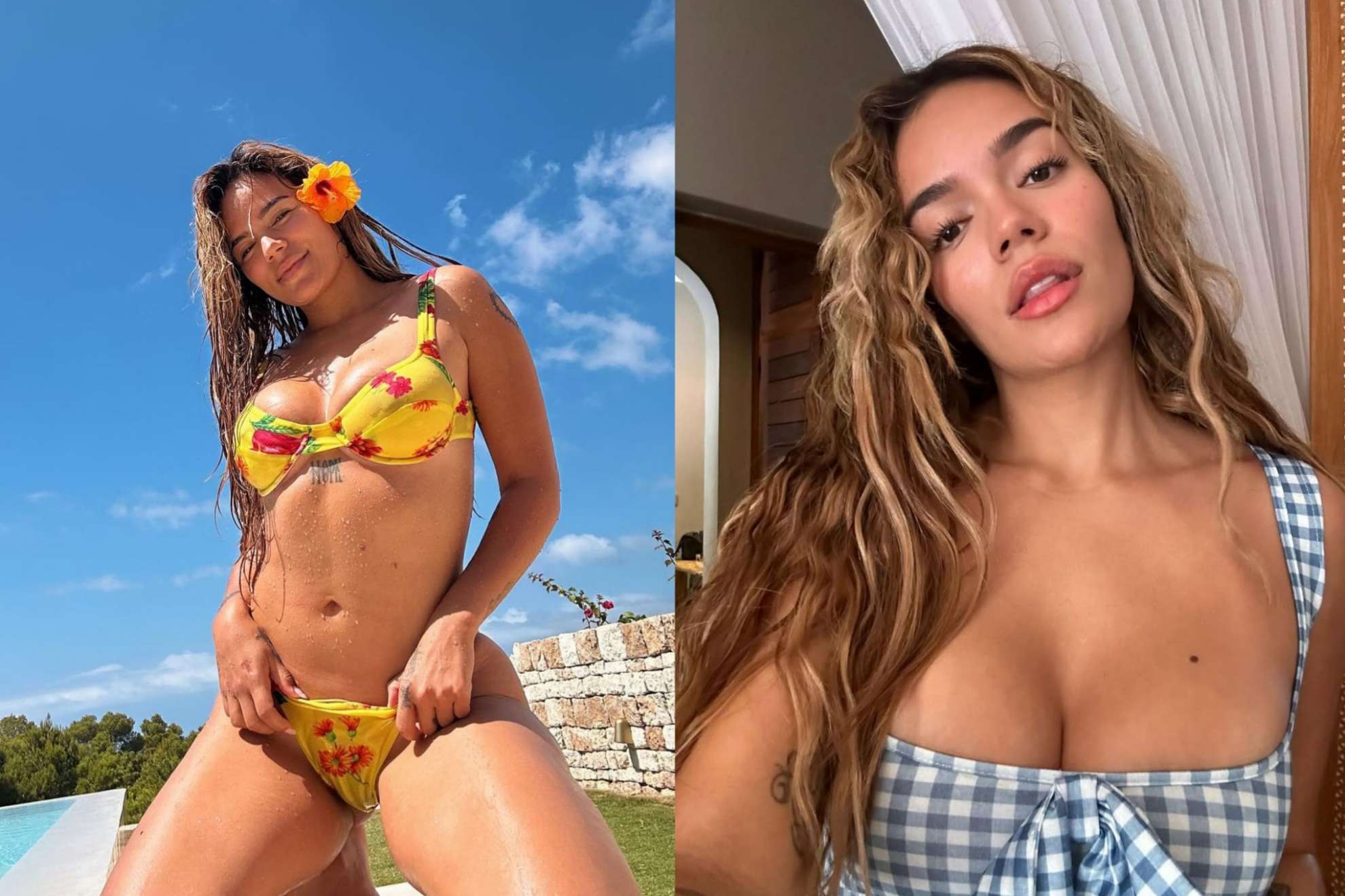 Karol G falls in love with a region of the world and makes it clear with her tour dates