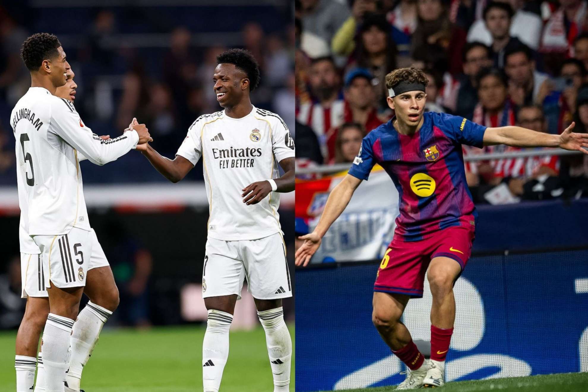 Real Madrid's pride at stake ahead of 2026 Clasico against Barcelona