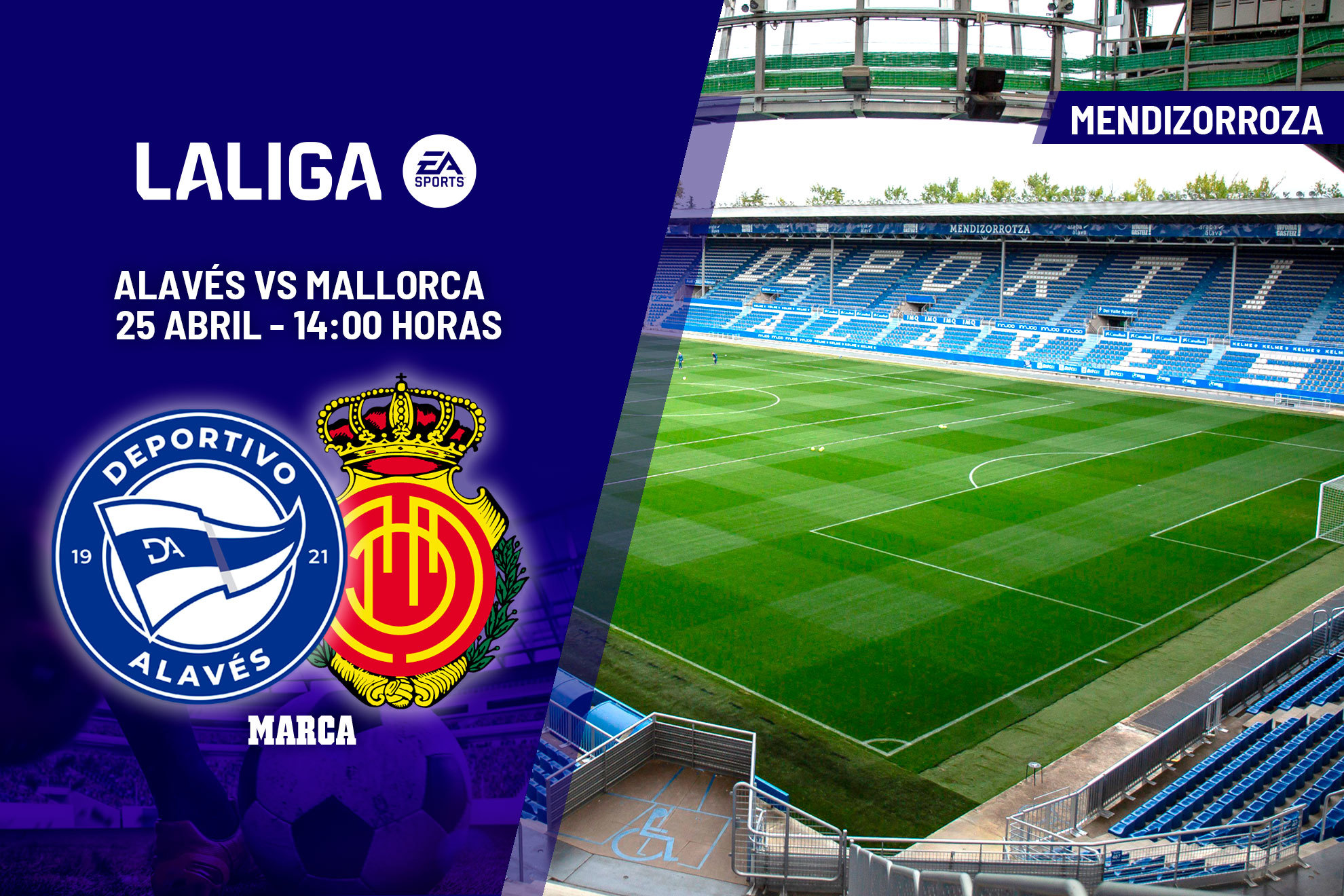 Alavés - Mallorca | No hay margen de error en Vitoria: previa, análisis, pronóstico y predicción
