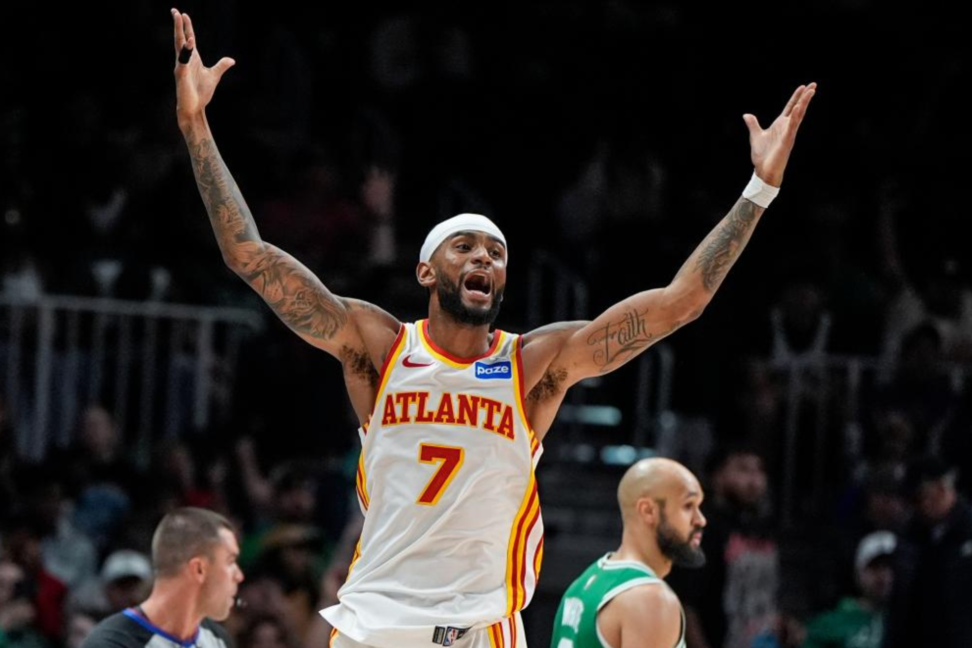 Alexander-Walker, jugador con mayor progresión de la NBA