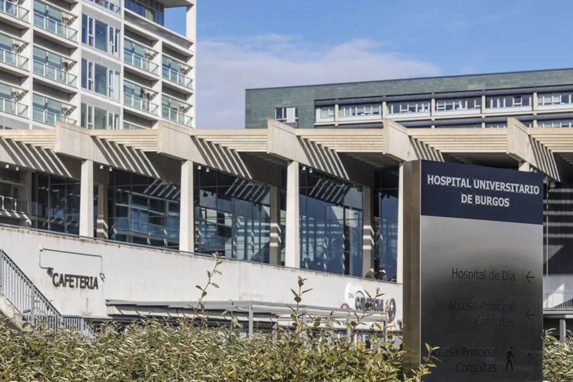 Tres pacientes con cáncer de próstata mueren tras recibir seis veces la dosis de Cabazitaxel en el Hospital Universitario de Burgos