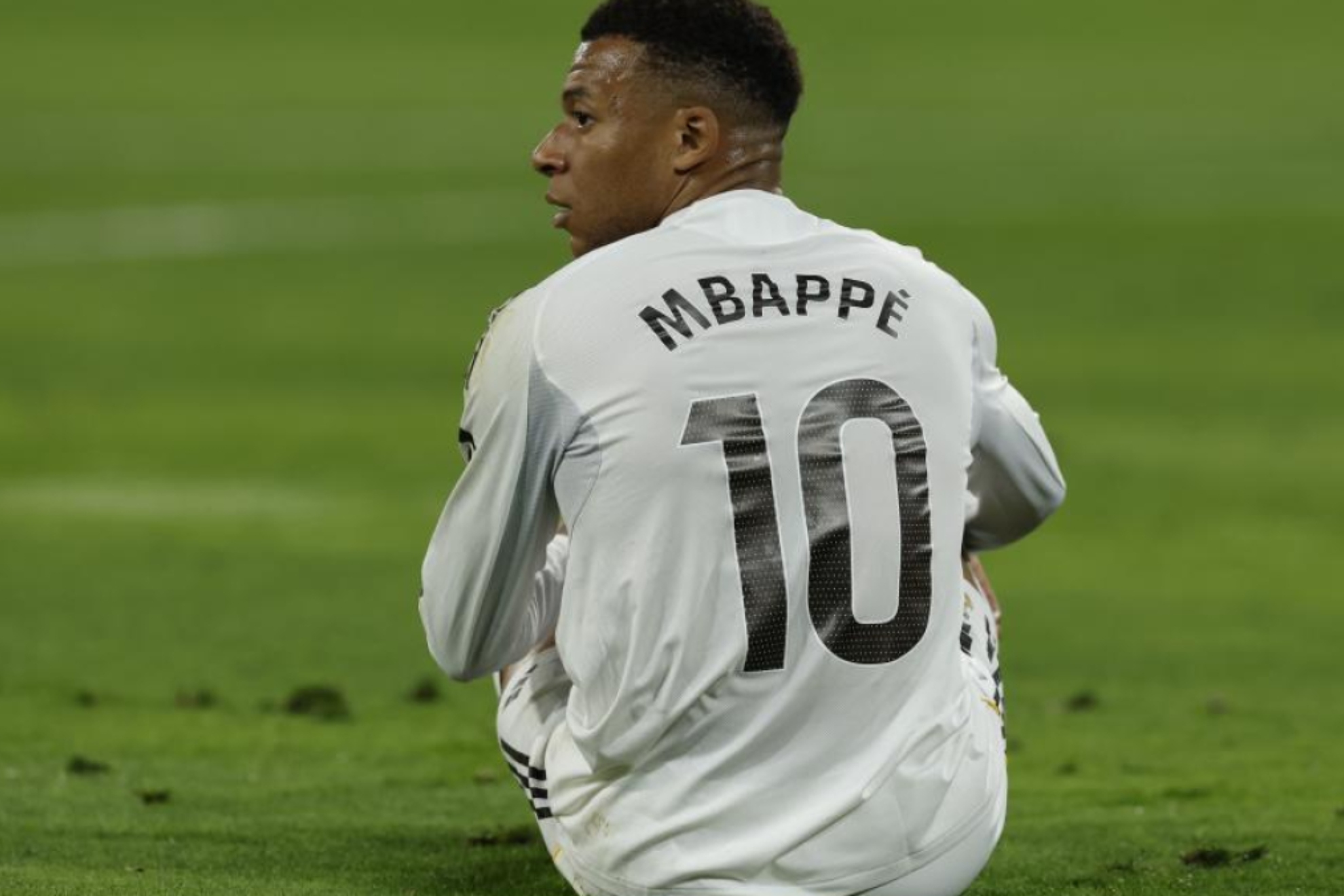 Mbappé gives France another scare ahead of the World Cup: new injury with Real Madrid