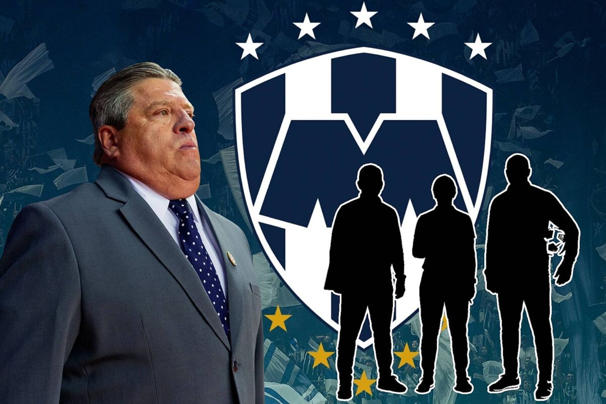 The fight to be Rayados new coach: Miguel Herrera vs the Argentine armada