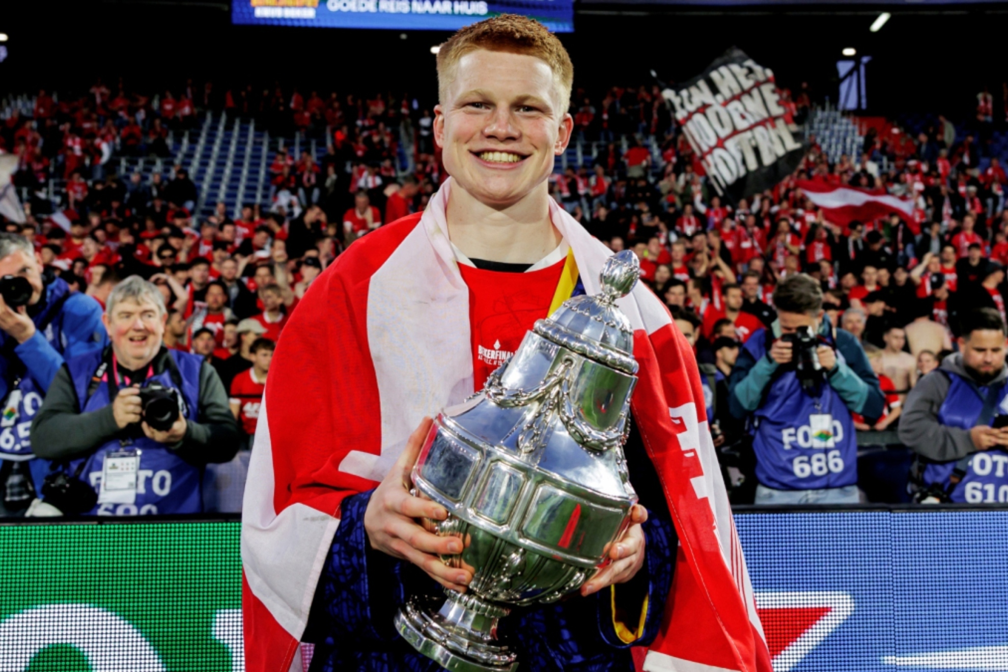 The upcoming war between Real Madrid and Barcelona for Europes new gem