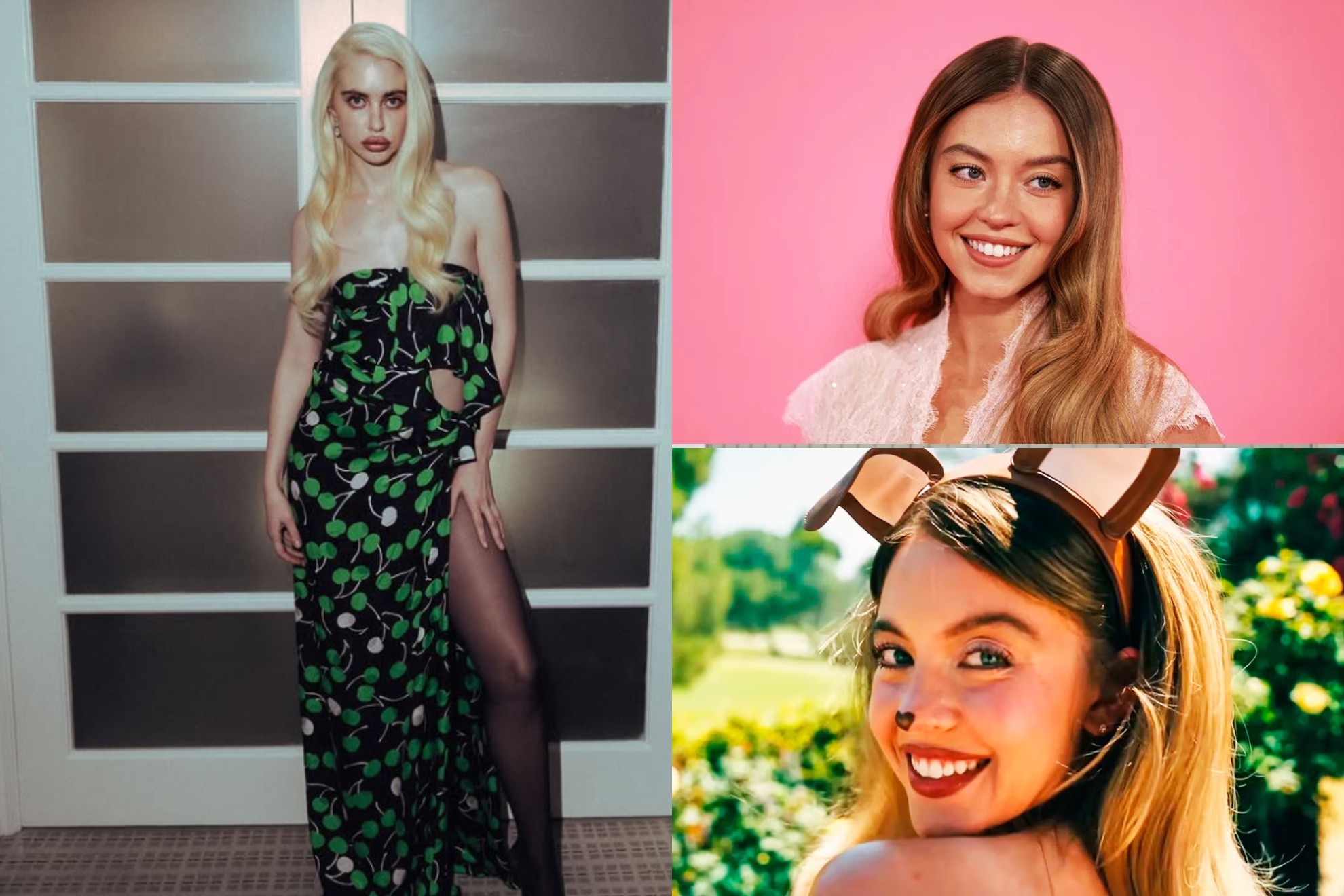 Chloe Cherry, actriz de ‘Euphoria’, critica la trama de Sydney Sweeney y cuestiona el “empoderamiento” en el trabajo sexual: “Santa mierda, ¿ahí es donde estamos como sociedad?”