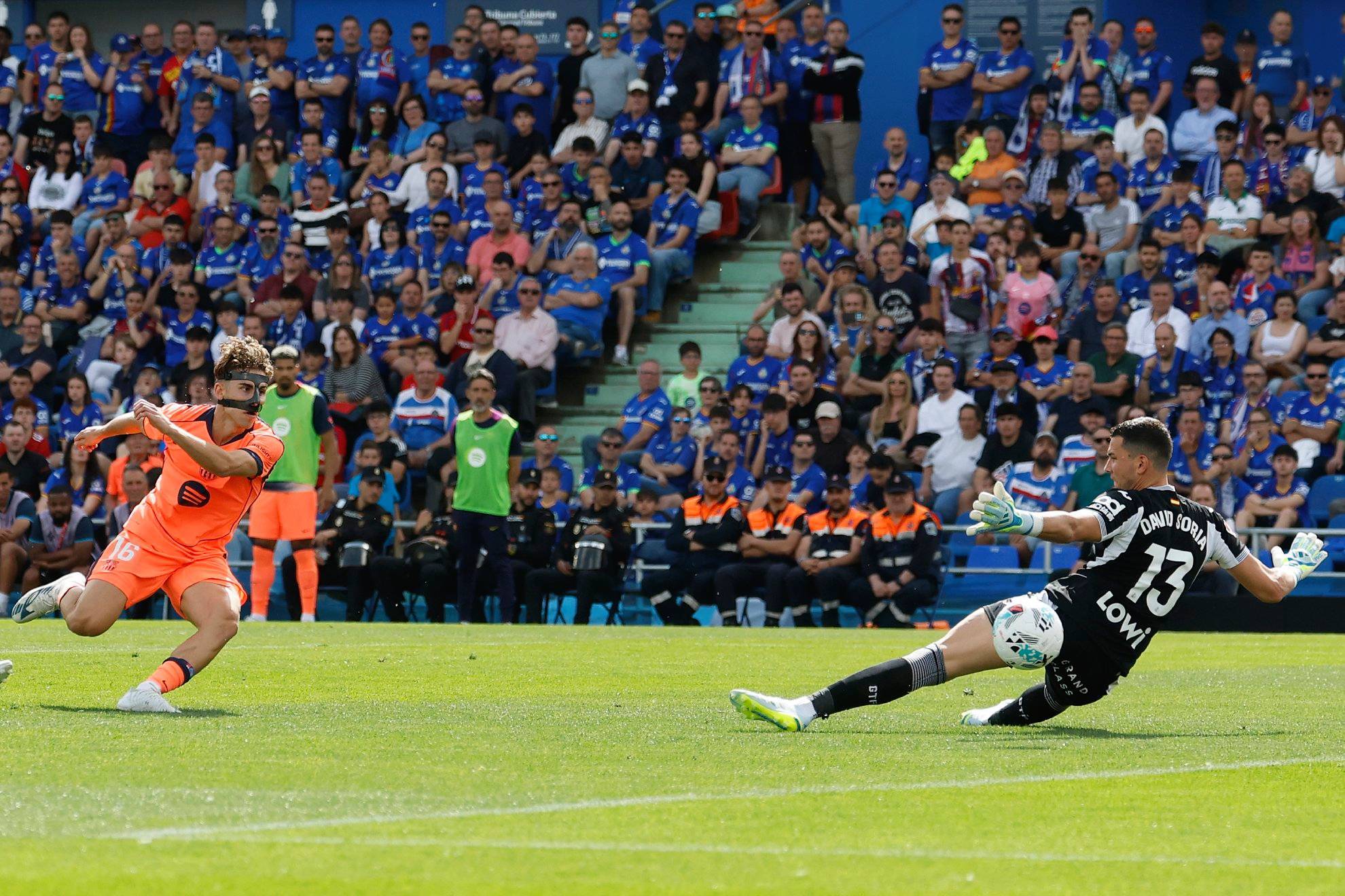 Barcelona already feel like champions