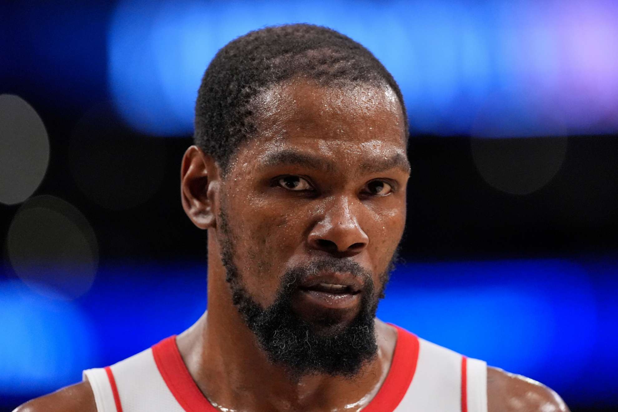 Kevin Durant faces harsh playoff reality on the brink of a third sweep in four years