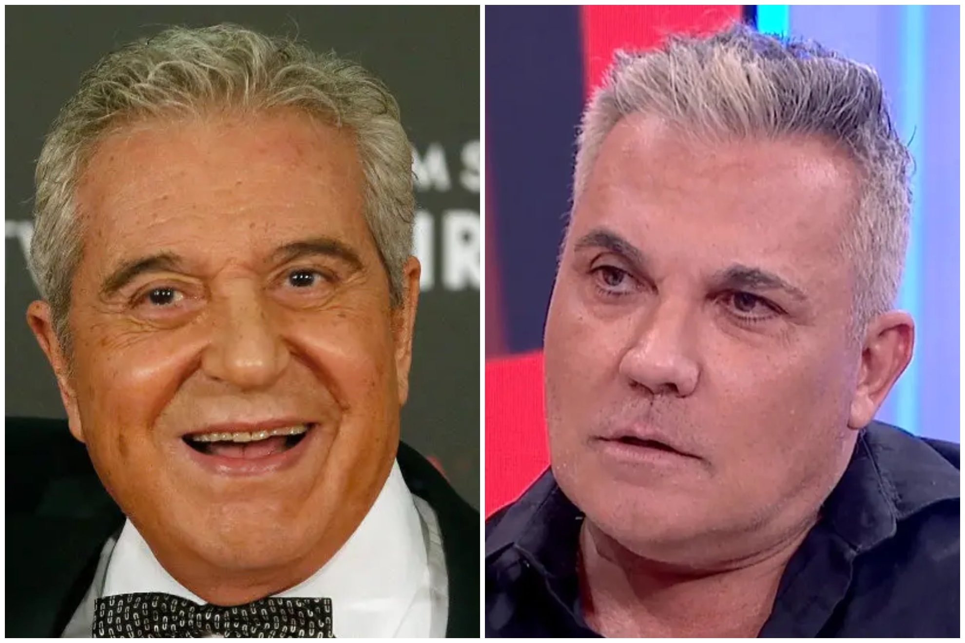 Andrés Burguera tira de ironía para contestar a Andrés Pajares: "Es muy fiel, jamás ha utilizado un servicio de prostitución”