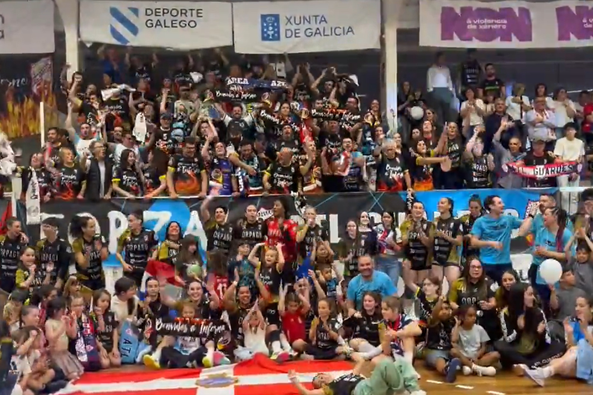 El Guardés jugará la final de la Copa EHF