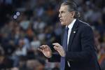 Scariolo: "Tenemos el deseo de competir y ganar todos los partidos que podamos"