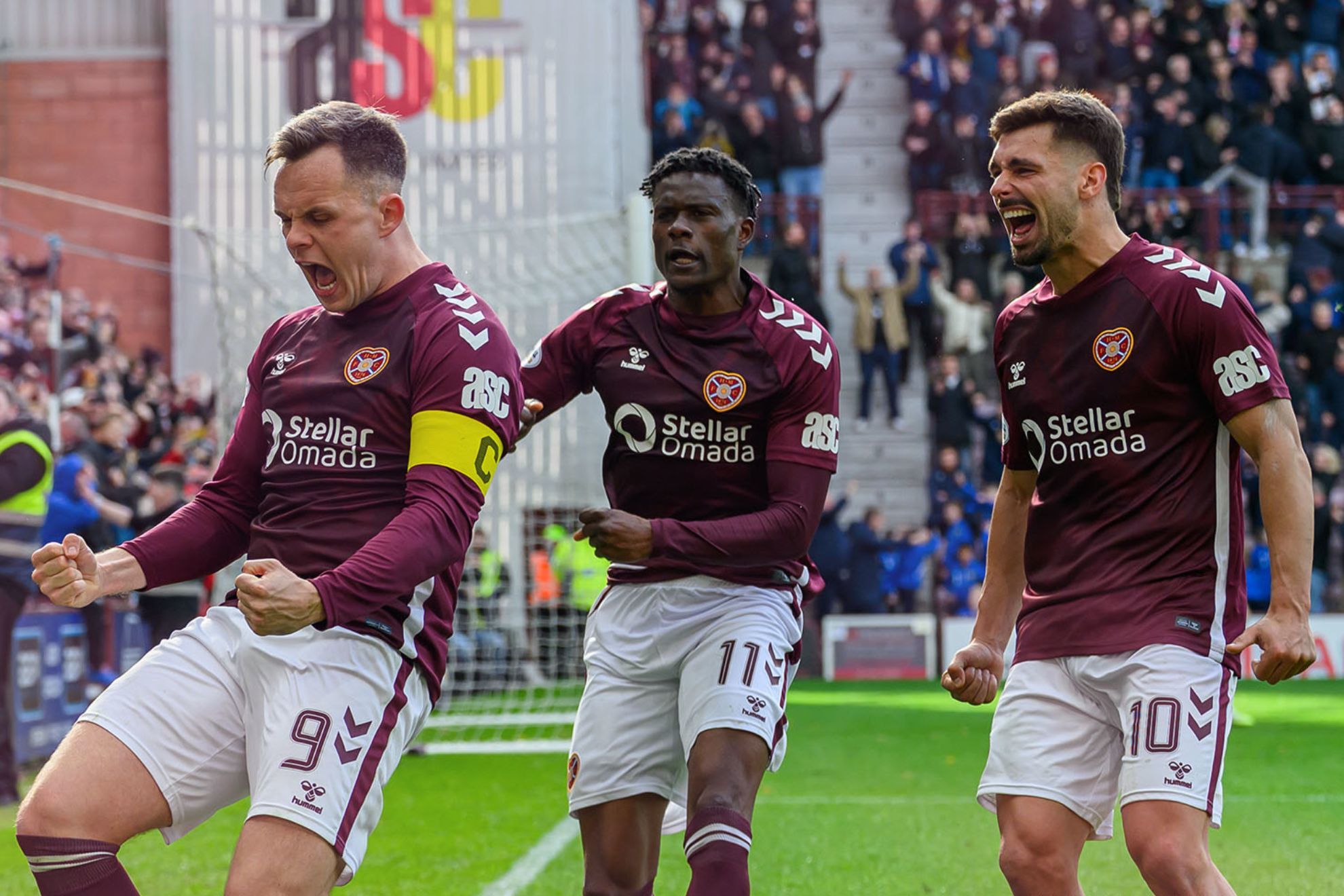 Las cinco finales que le restan al Hearts para acabar con 40 años de ‘tiranía’ de Celtic y Rangers: “Cualquier cosa es posible”