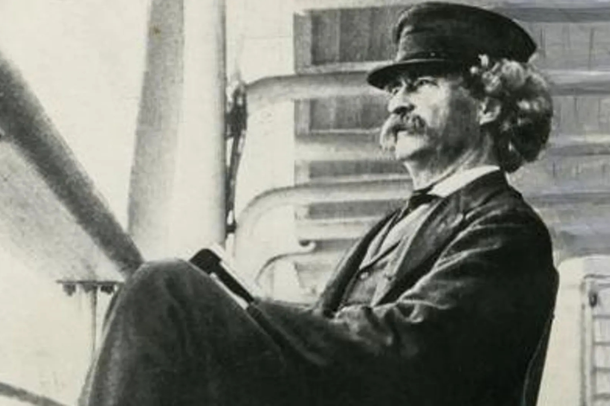 Mark Twain, escritor: "La educación consiste, principalmente, en lo que hemos desaprendido"