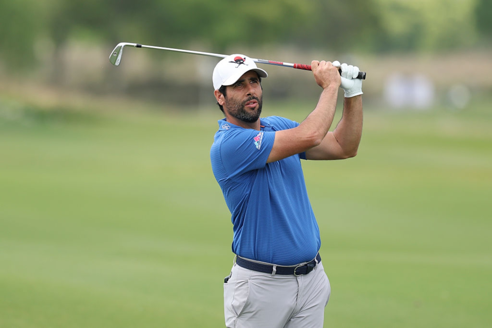 El austriaco Wiesberger arrebata a Adrián Otaegui el triunfo en China