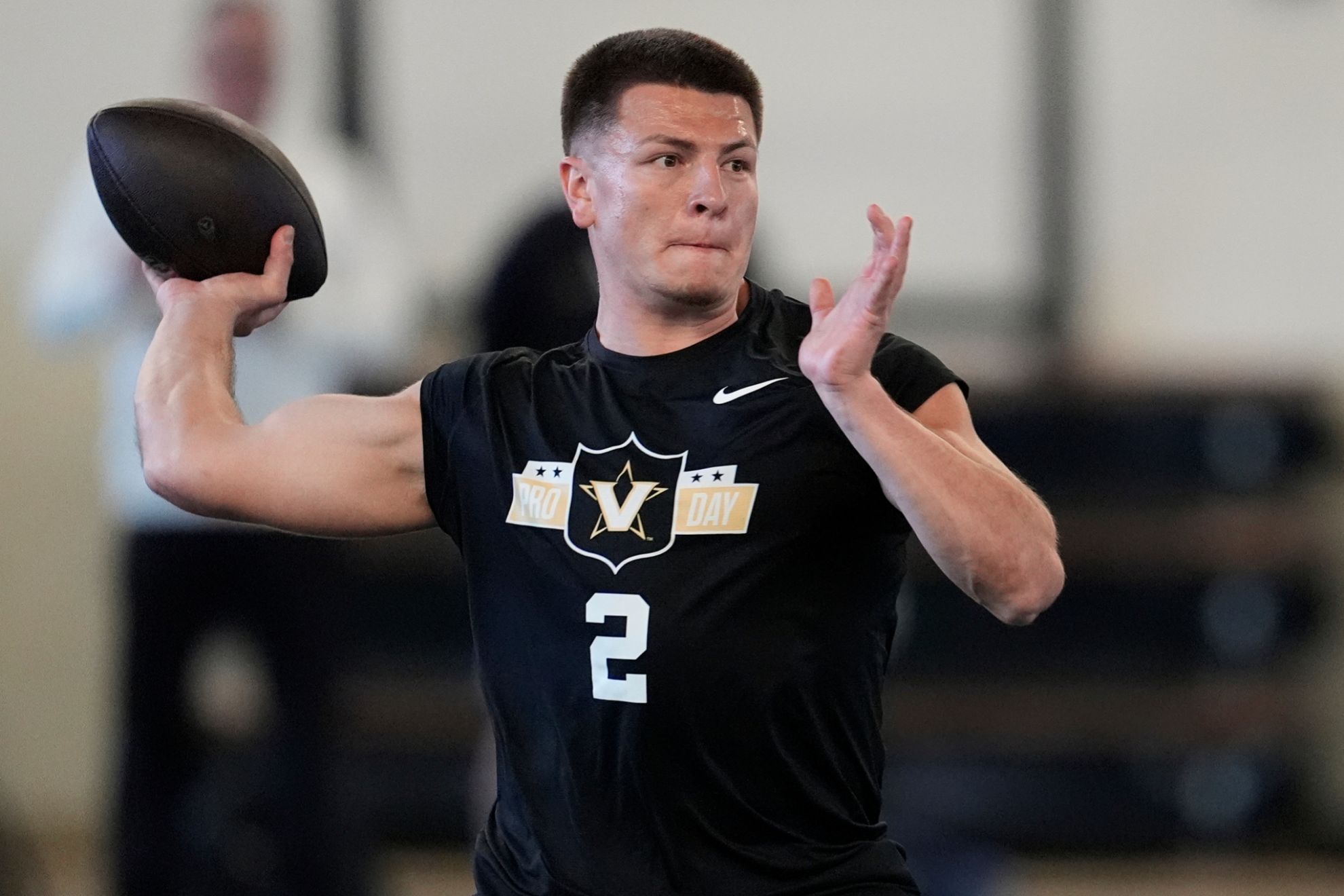 Diego Pavia snubbed by the NFL: Heisman Trophy runner-up goes undrafted