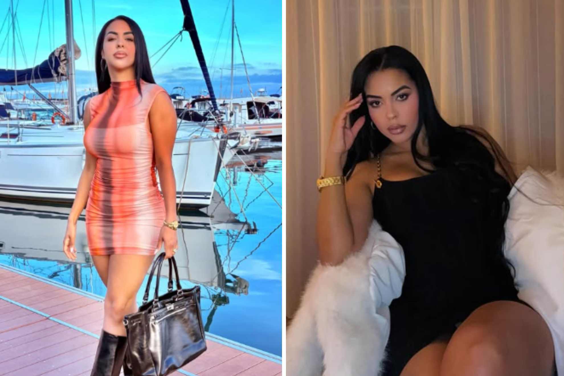 Million-Dollar offer made to Georgina Rodríguez lookalike for surrogacy deal with sheikh