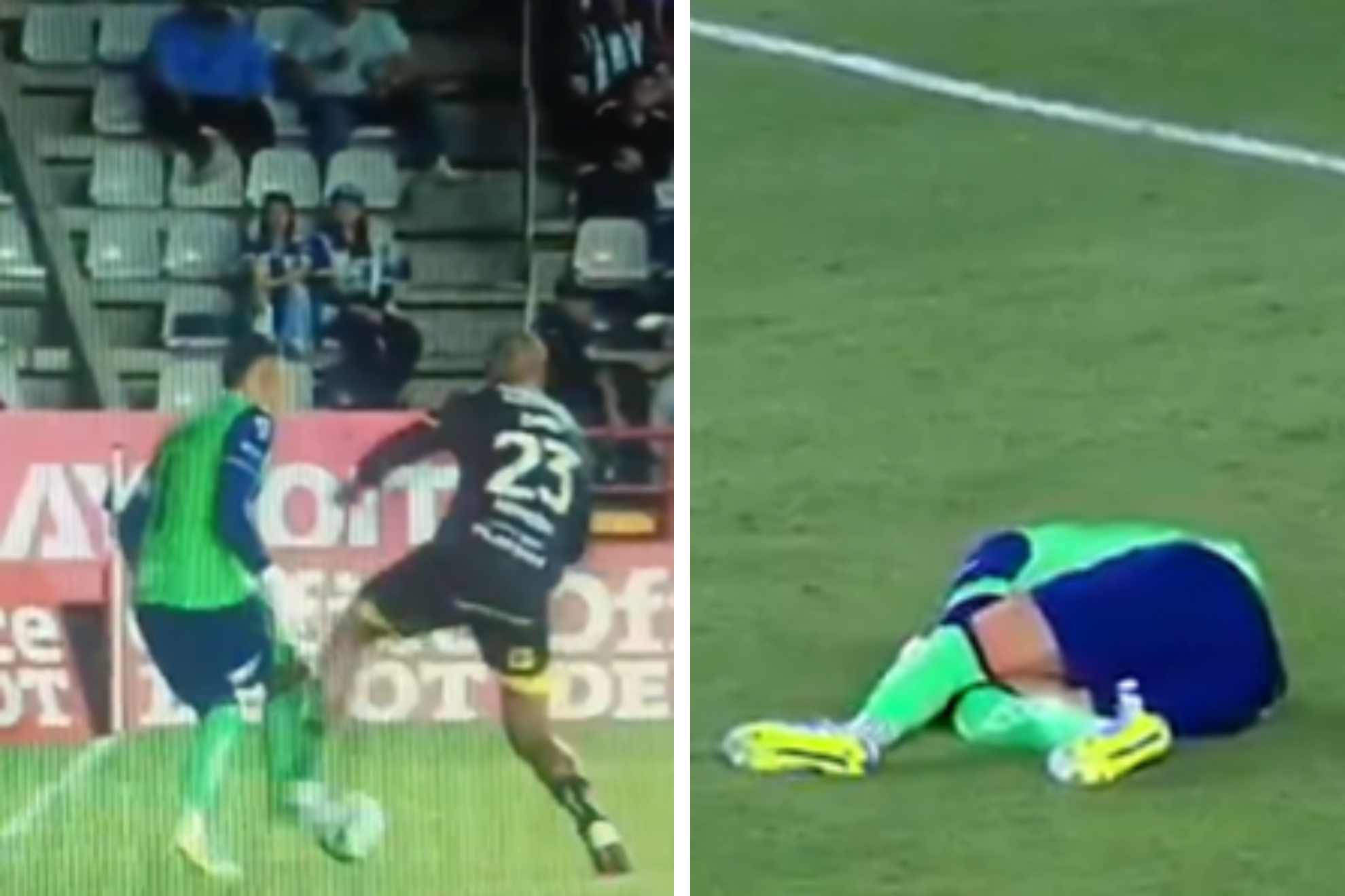 Ex Real Madrid keeper Keylor Navas targeted in Liga MX incident