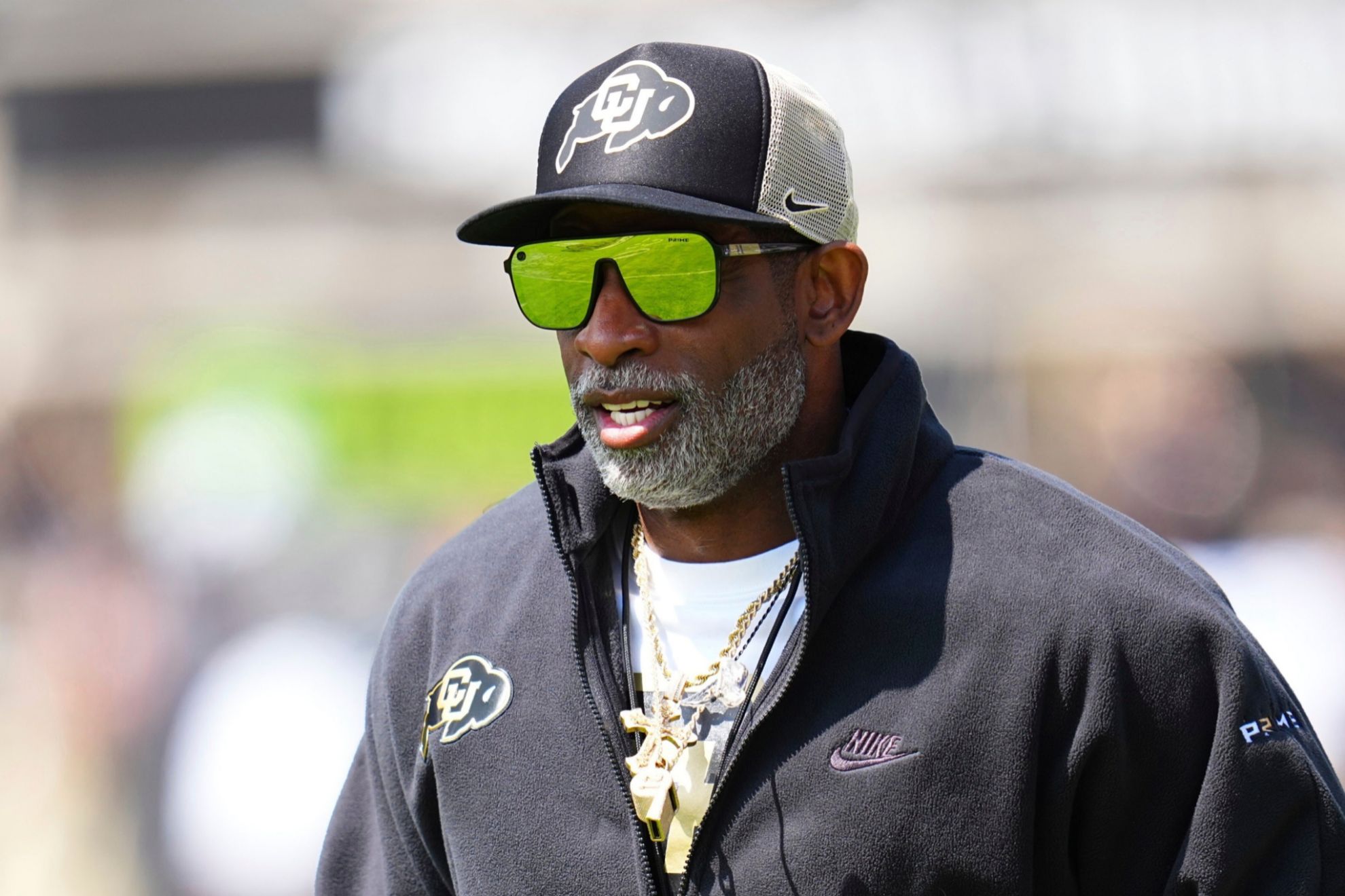 Deion Sanders sends an emotional message to Diego Pavia after he was rejected by the NFL: 