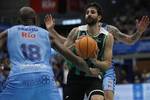 El Breogán consigue frenar a Ricky y vence al Joventut