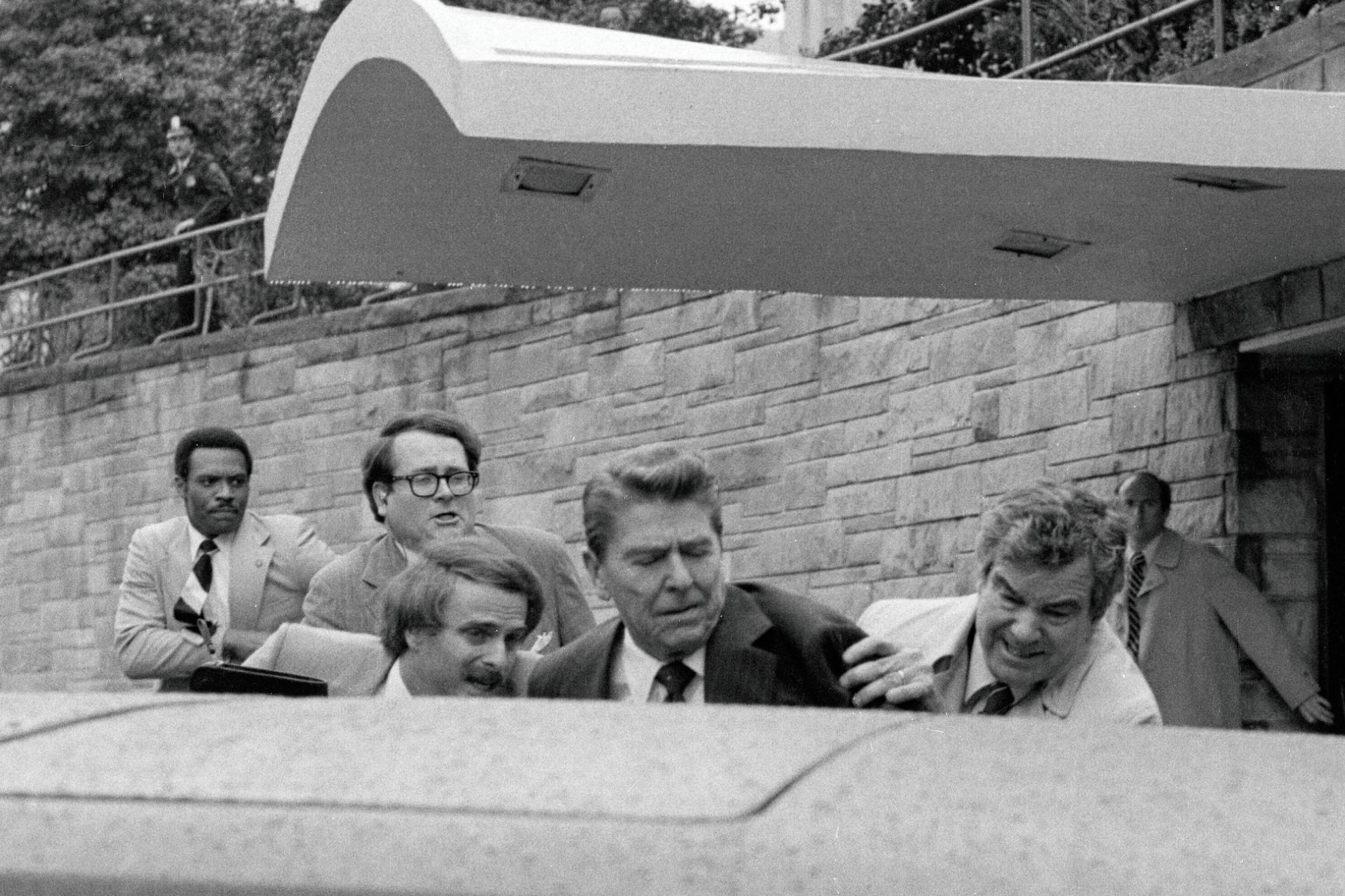 El fantasma de 1981 reaparece: el Hilton de Washington revive un intento de magnicidio