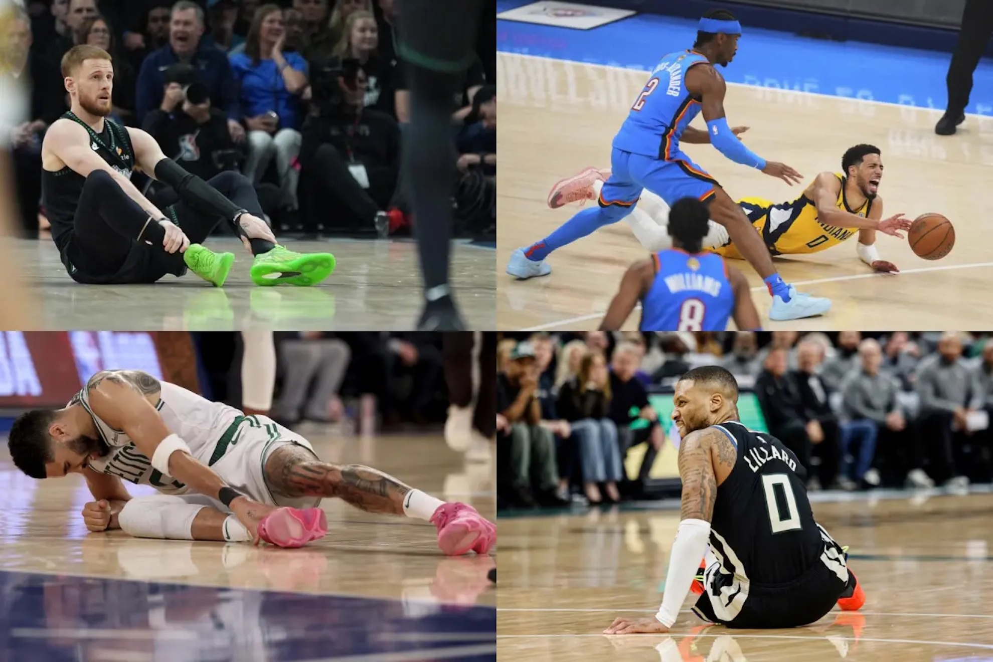 The dark reality behind the jersey: Why wearing 0 might be the most dangerous choice in the NBA