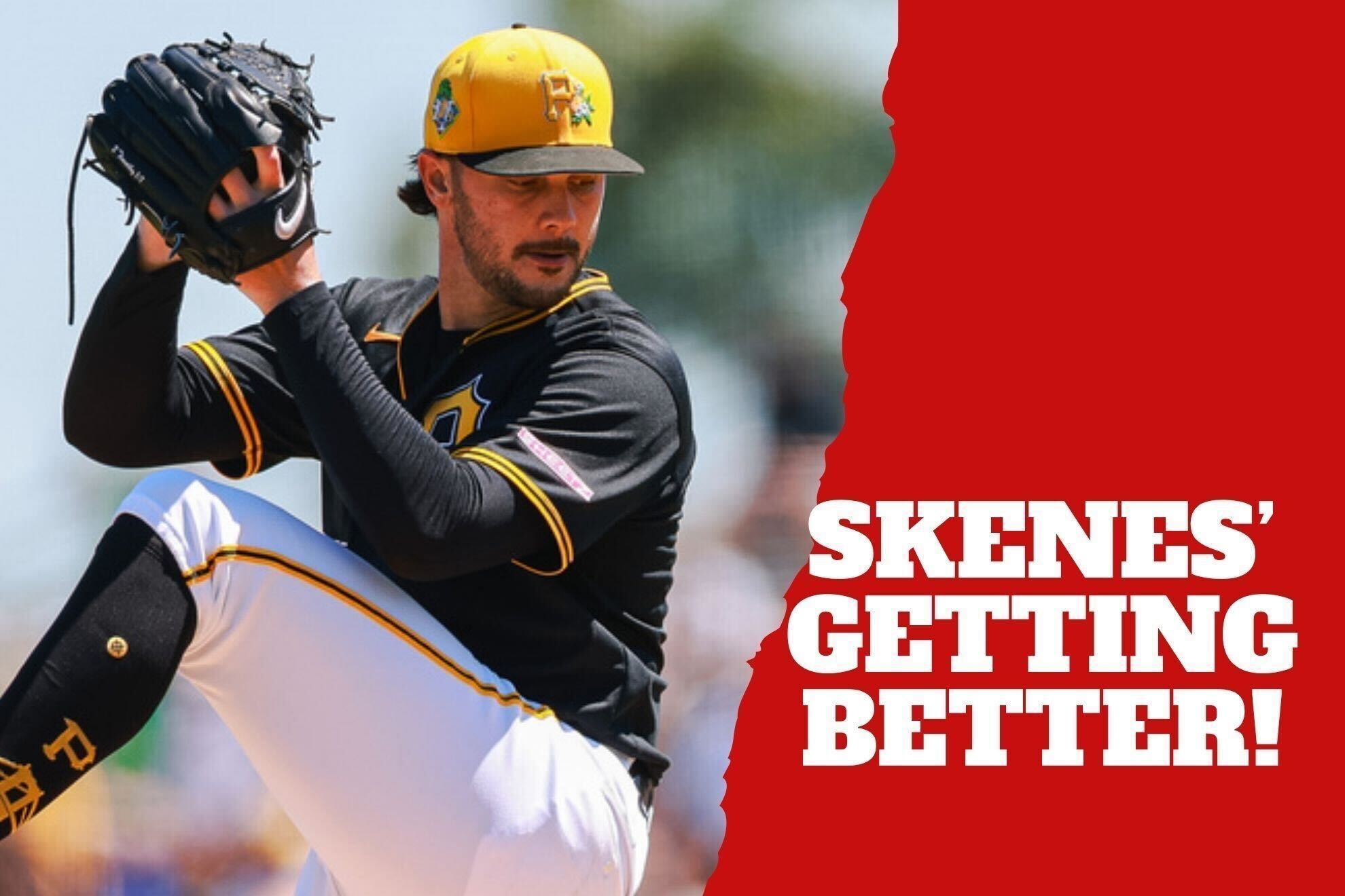 Paul Skenes throws a gem and his level of dominance might be scary