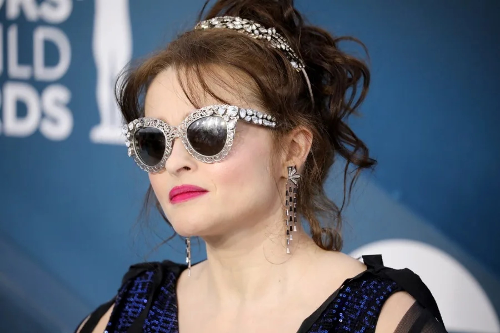 Helena Bonham Carter abandona ‘The White Lotus’ en pleno rodaje por diferencias con el guion y obliga a HBO a reescribir su cuarta temporada