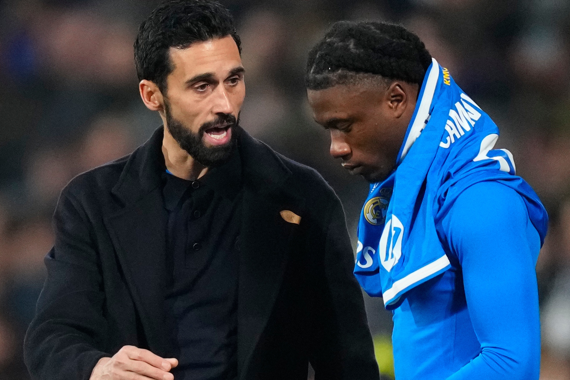 Another setback for Camavinga: Is the French midfielder out of luck at the Bernabeu?