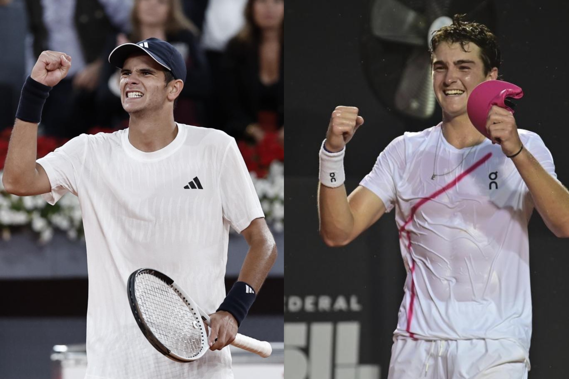 Rafael Jódar- Joao Fonseca, live