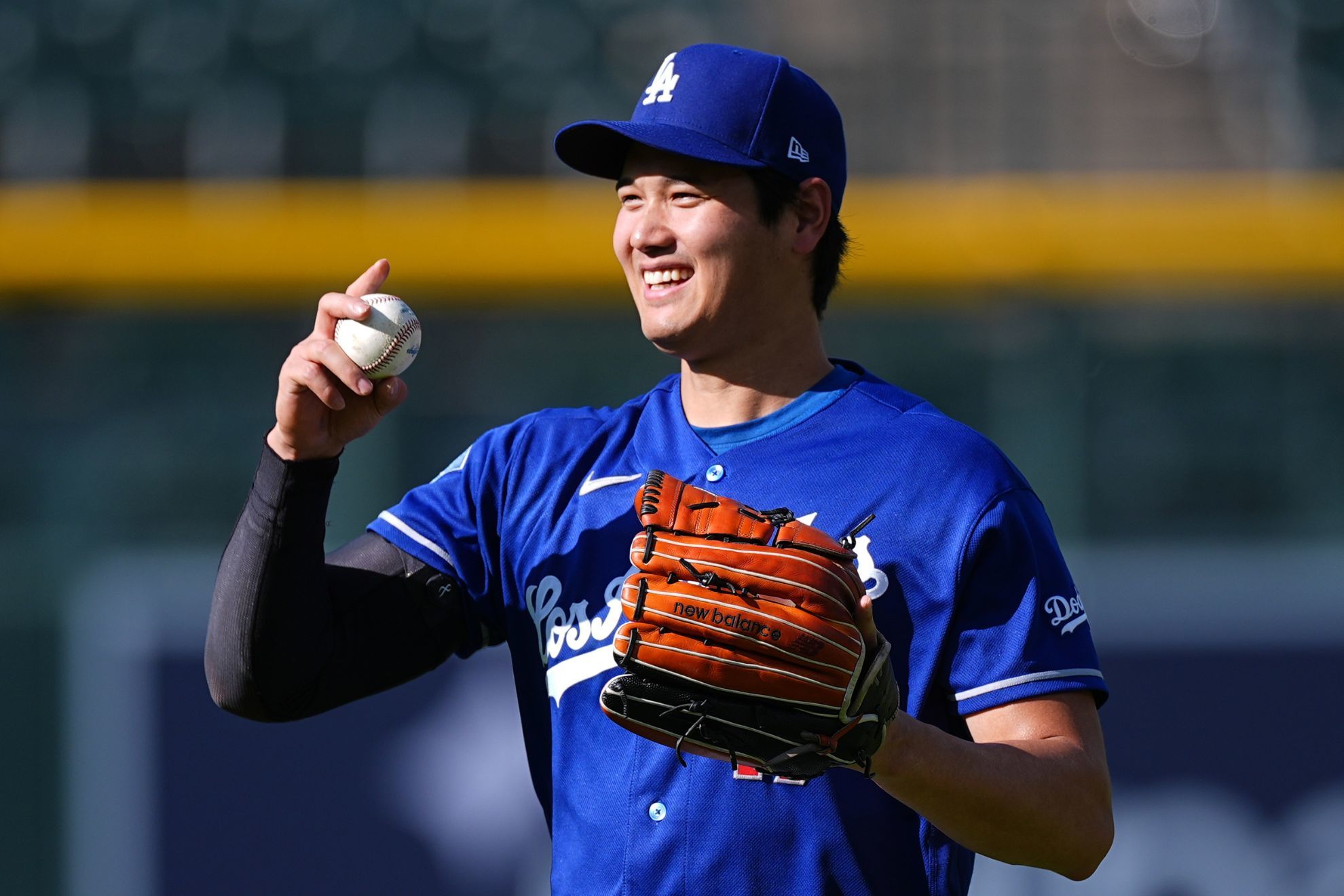 Did MLB give the Dodgers a seat at the table for 'Ohtani Rules'?