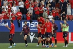 Osasuna vive un “déjà vu” que le asegura la permanencia