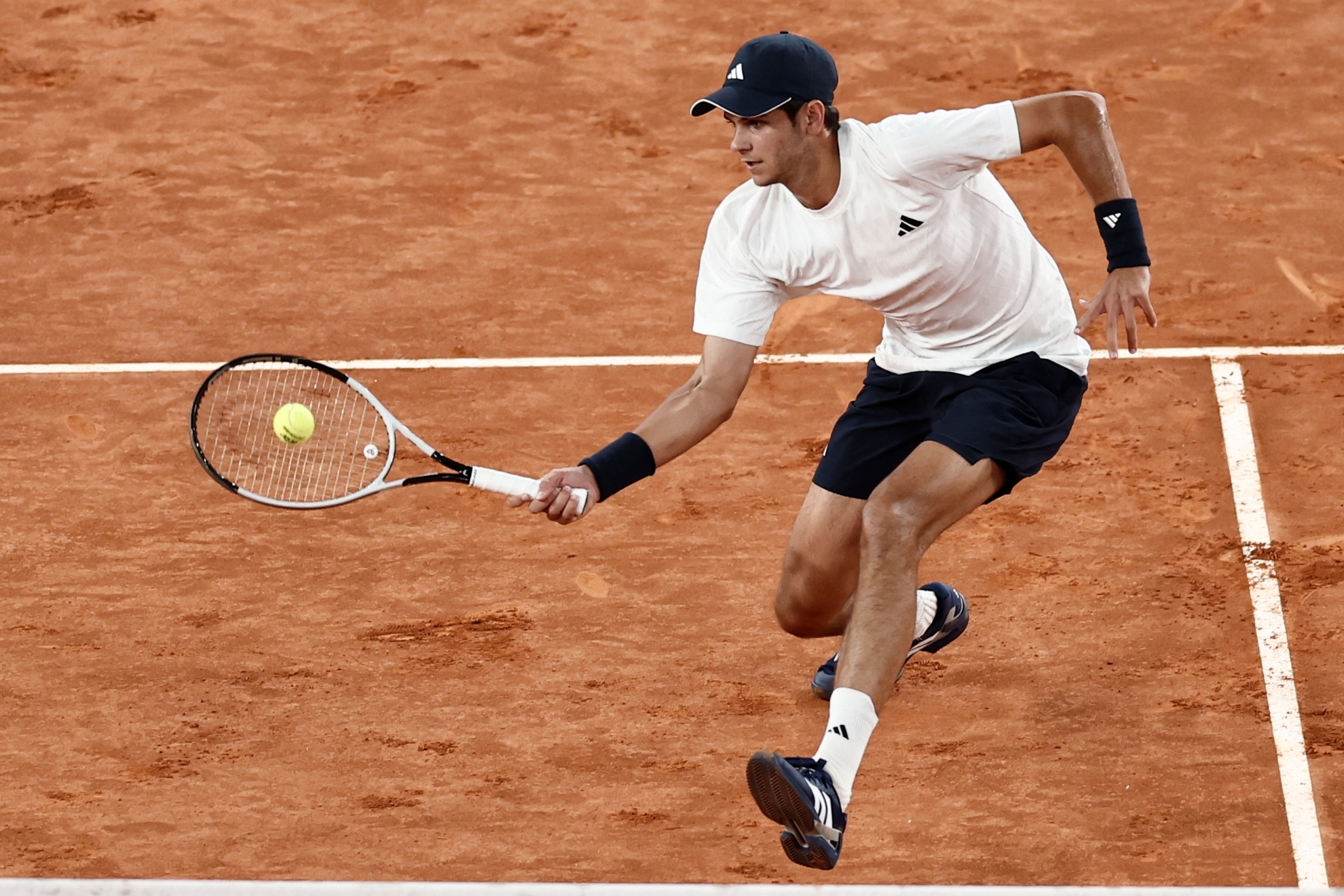 A qué hora es el Rafa Jódar - Vit Kopriva: horario y dónde ver hoy en TV los...