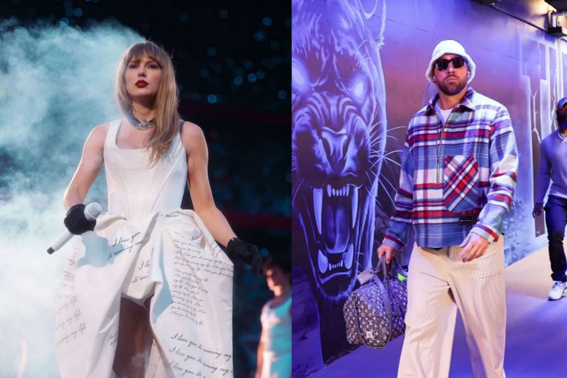 The Taylor Swift music video that predicted the possible castle where she would marry Travis Kelce
