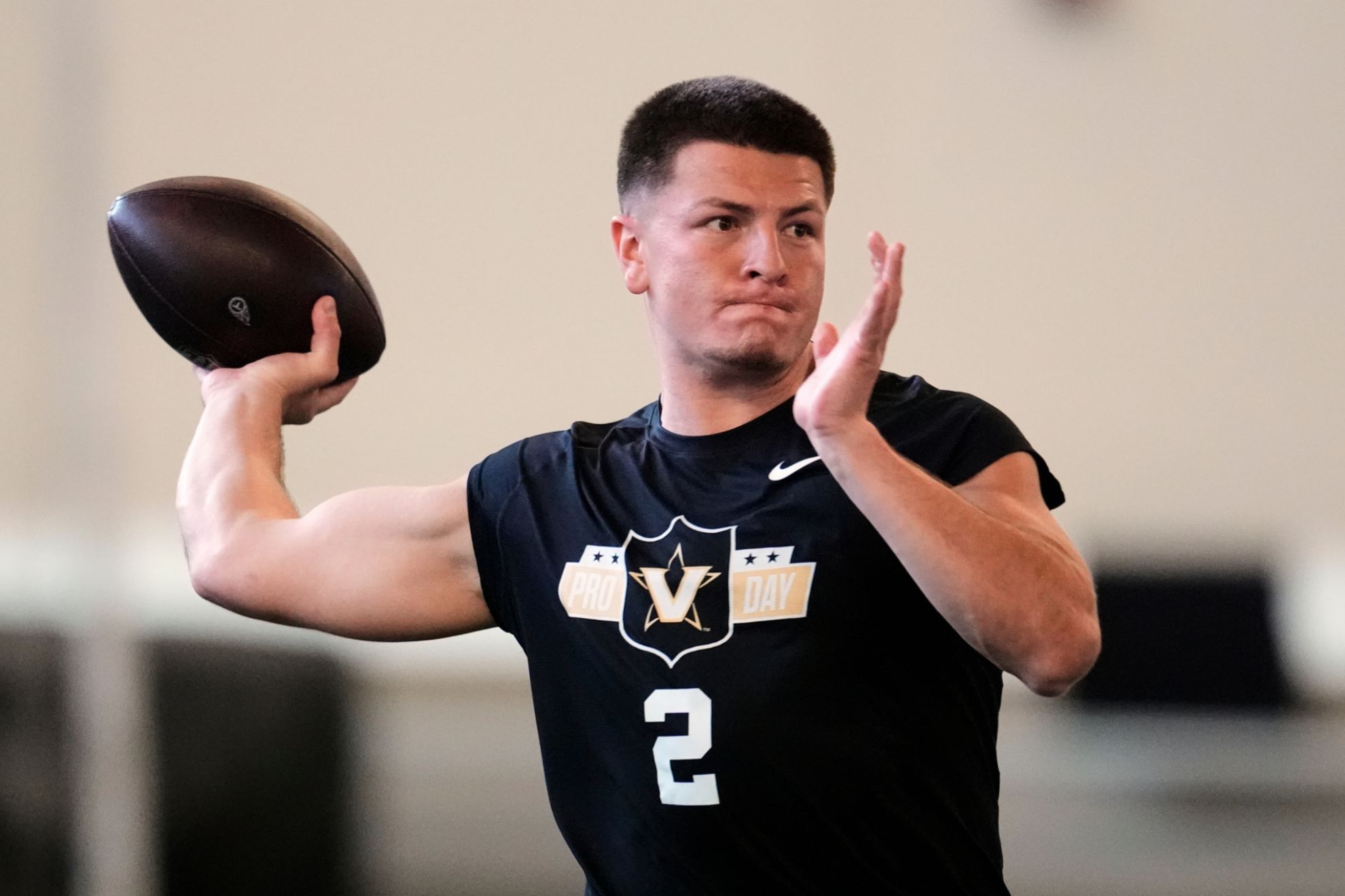 The Ravens sign Diego Pavia as Lamar Jackson faces an uncertain future