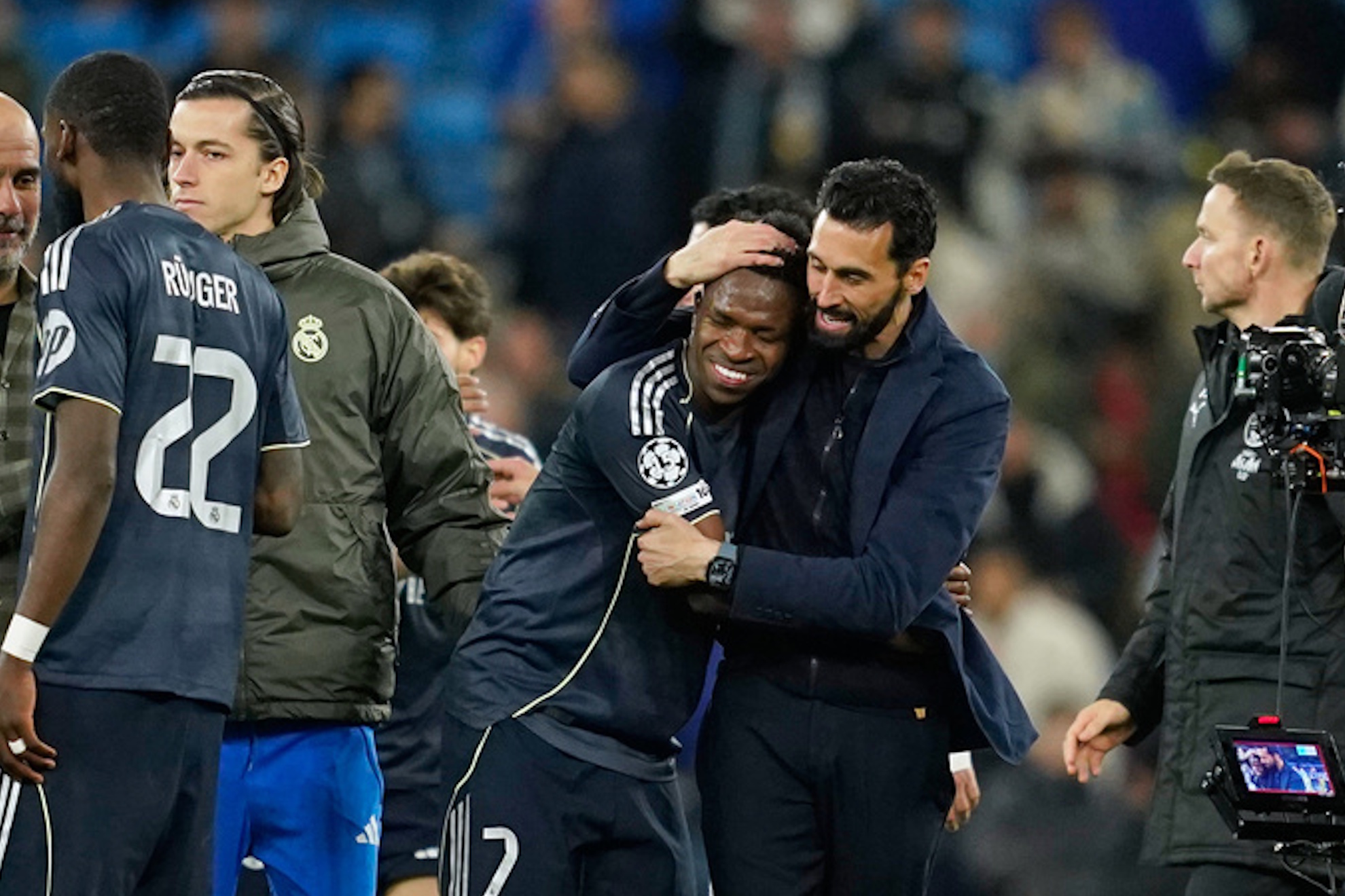 Vinícius takes charge: The Arbeloa Era's blueprint for Real Madrid's comeback