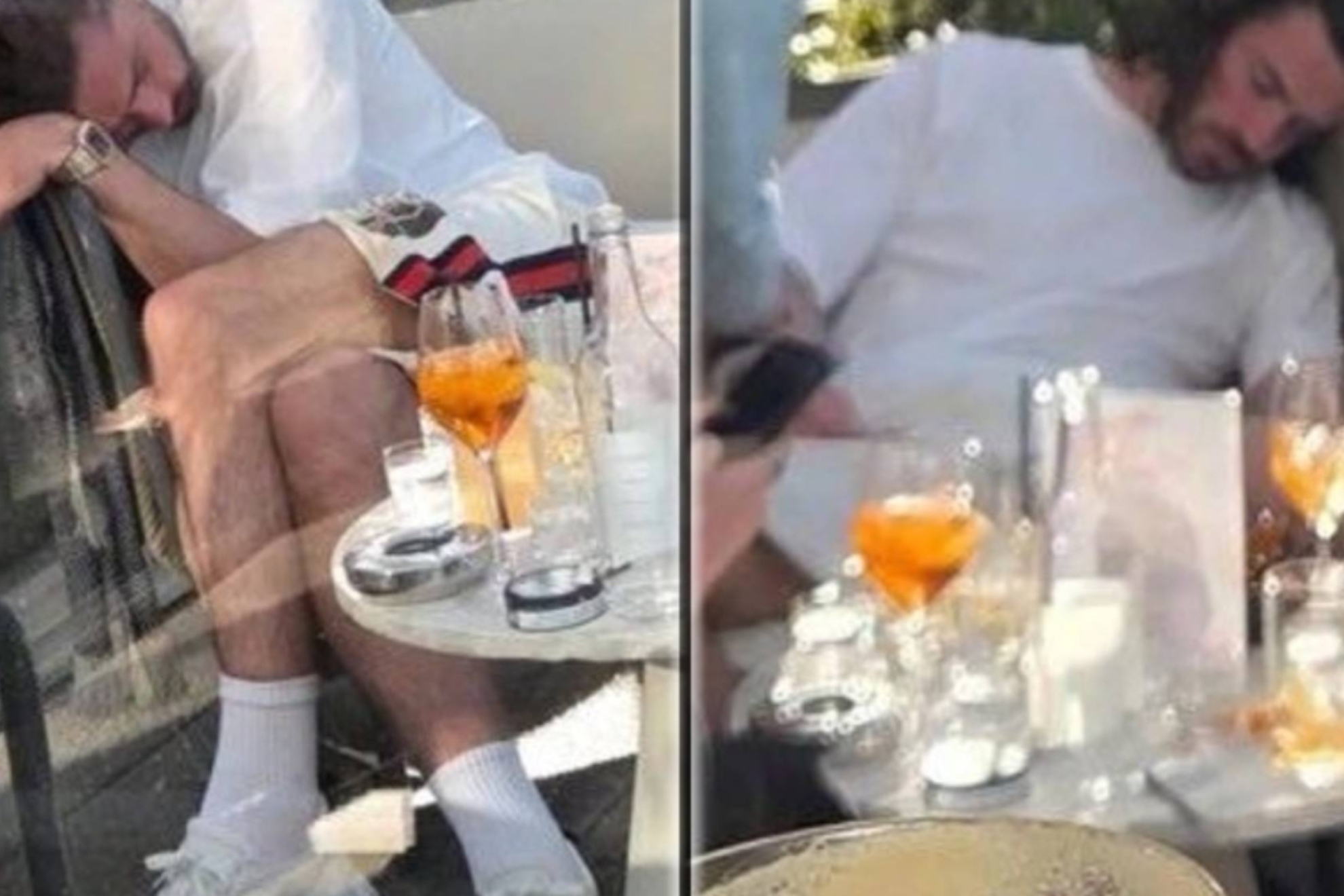 Grealish, Pep Guardiola's lost cause at Manchester City because of alcohol