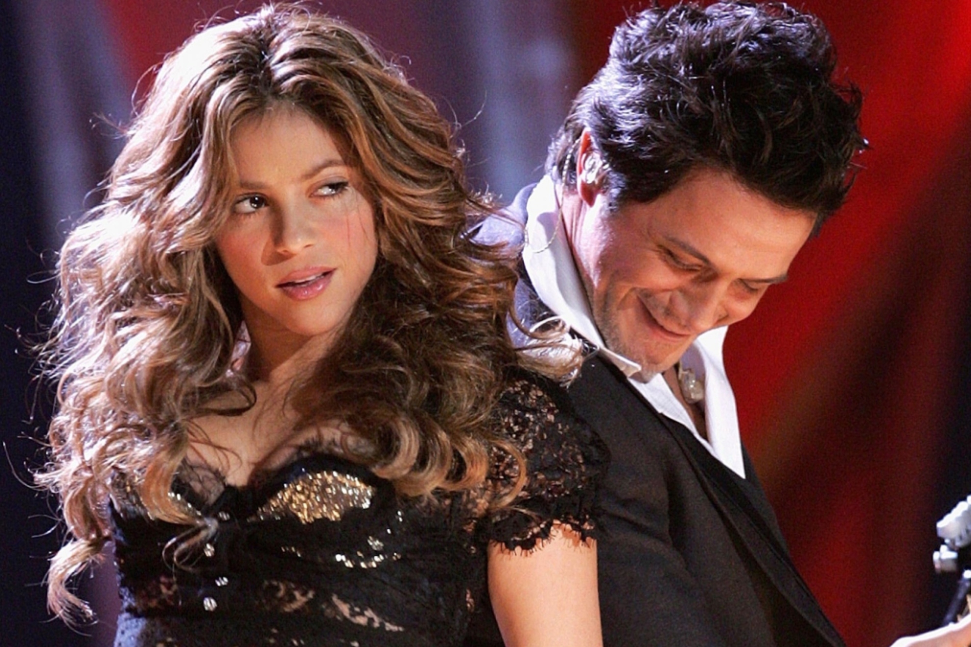 Alejandro Sanz confesses his 'feeling' with Shakira and the relationship with his partner