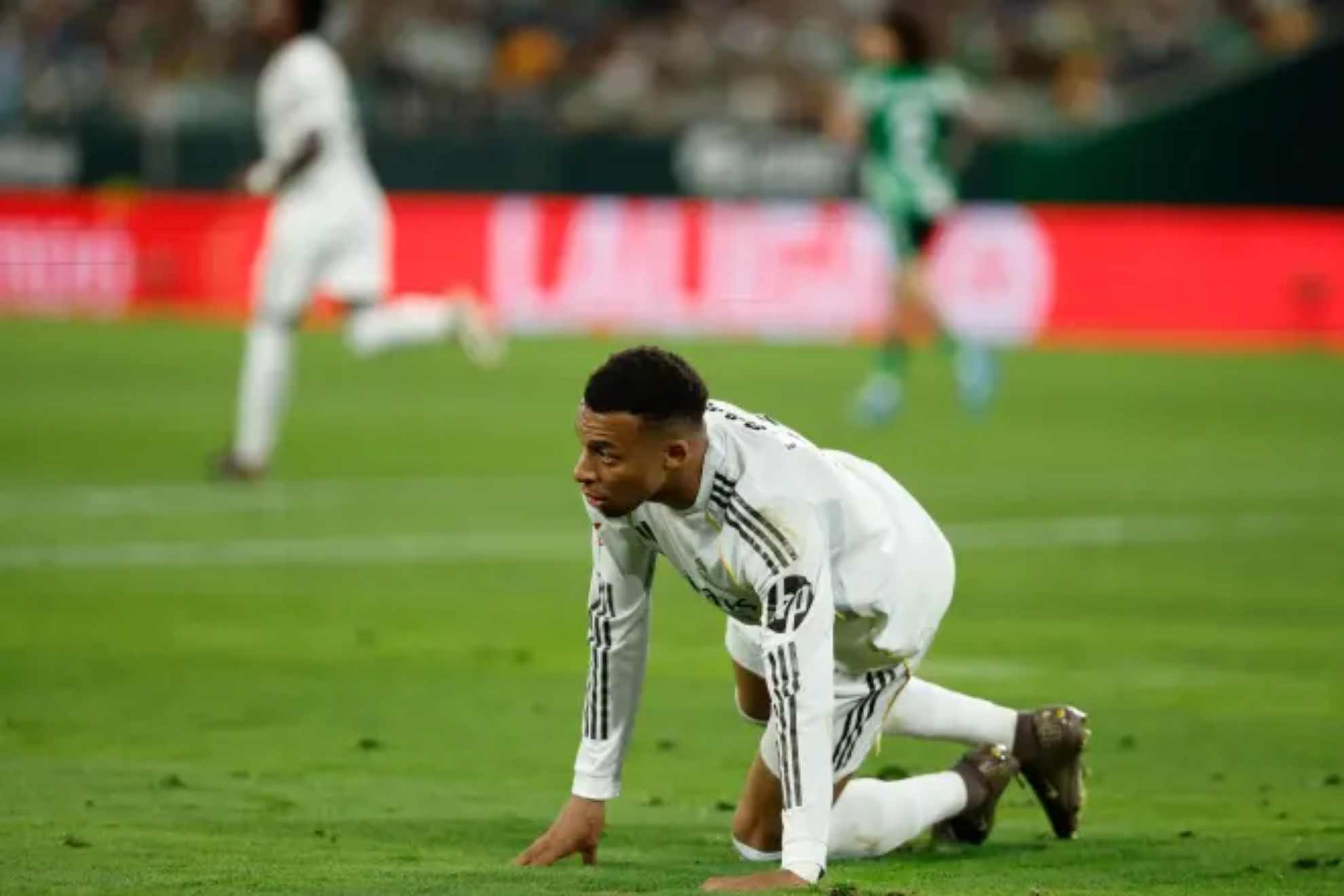 Real Madrid details Kylian Mbappé's injury after medical evaluation