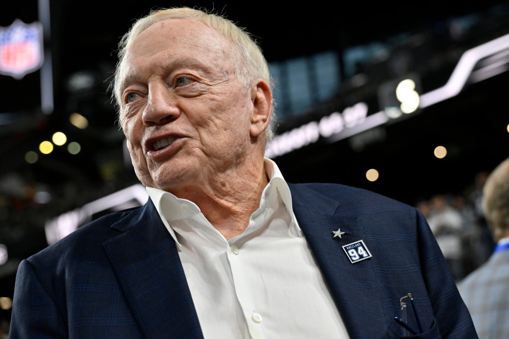 Jerry Jones apologizes to the Steelers: 