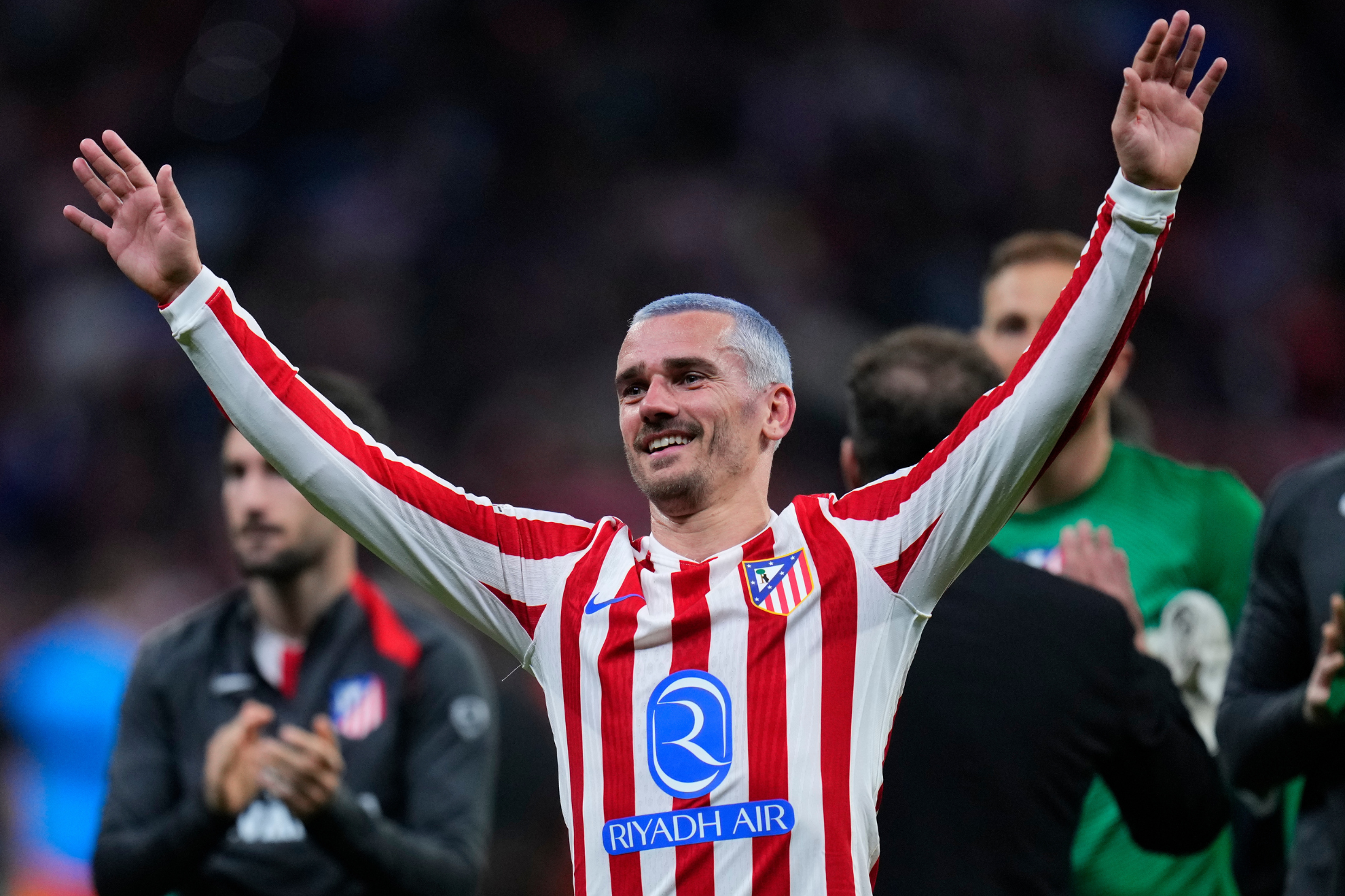 Griezmann explains why a Champions League victory would 