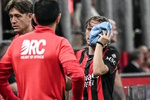 AC Milan Midfielder Ruled Out for Remainder of Season