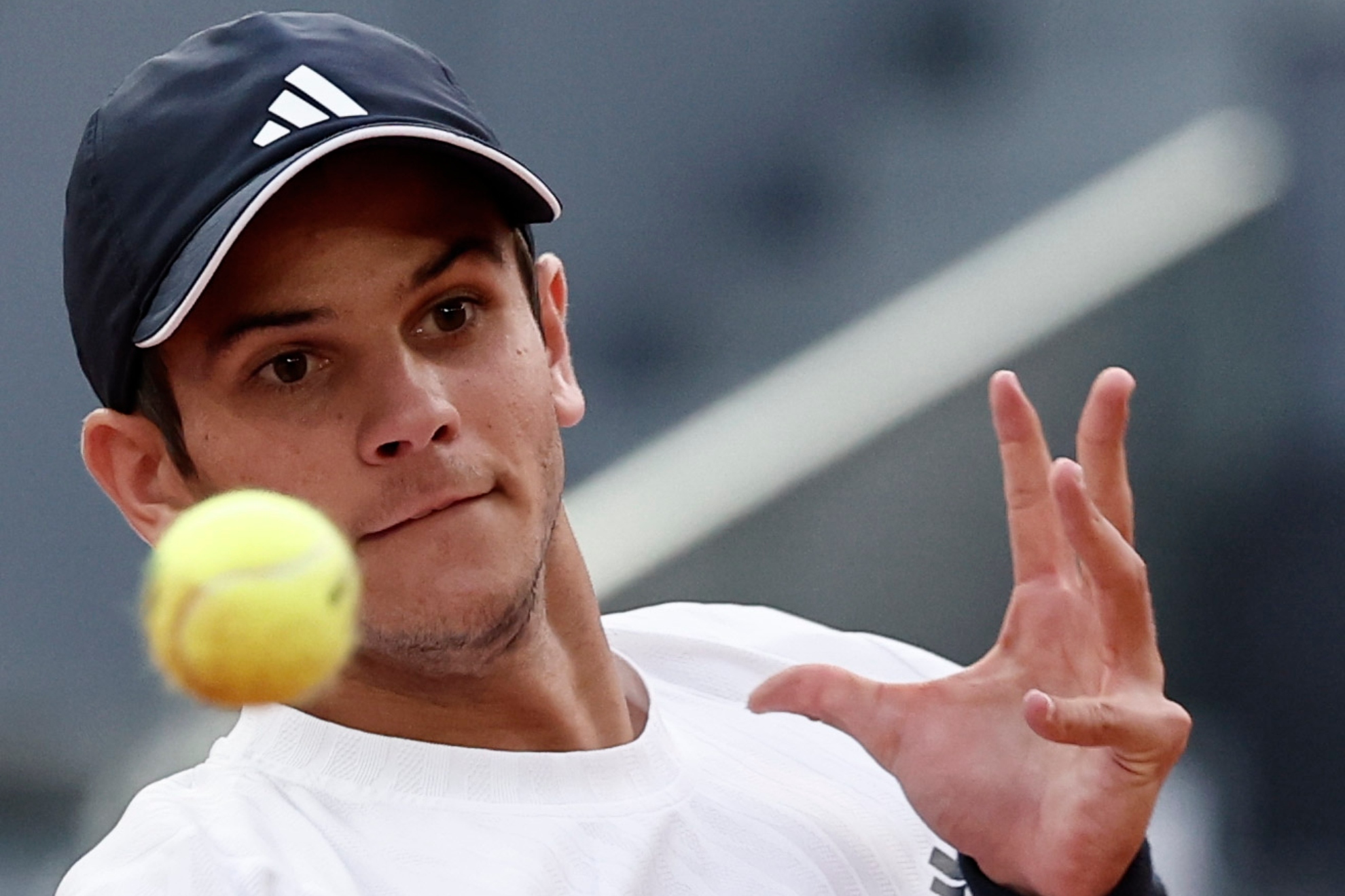 Rafa Jódar se refugia en el club de su vida antes de octavos: bici, baño de...