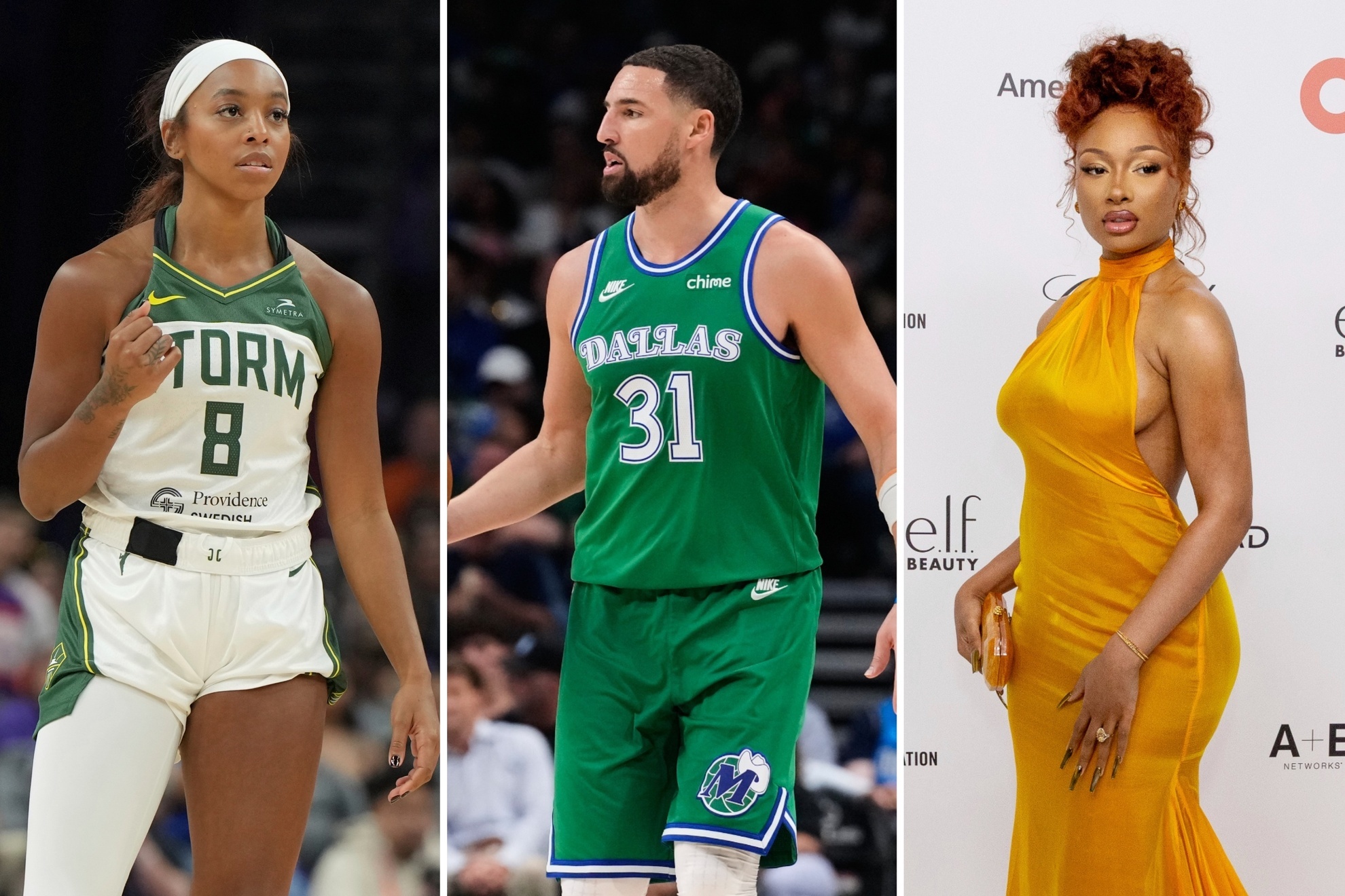 Lexie Brown denies being responsible for Klay Thompson and Megan Thee Stallion's breakup