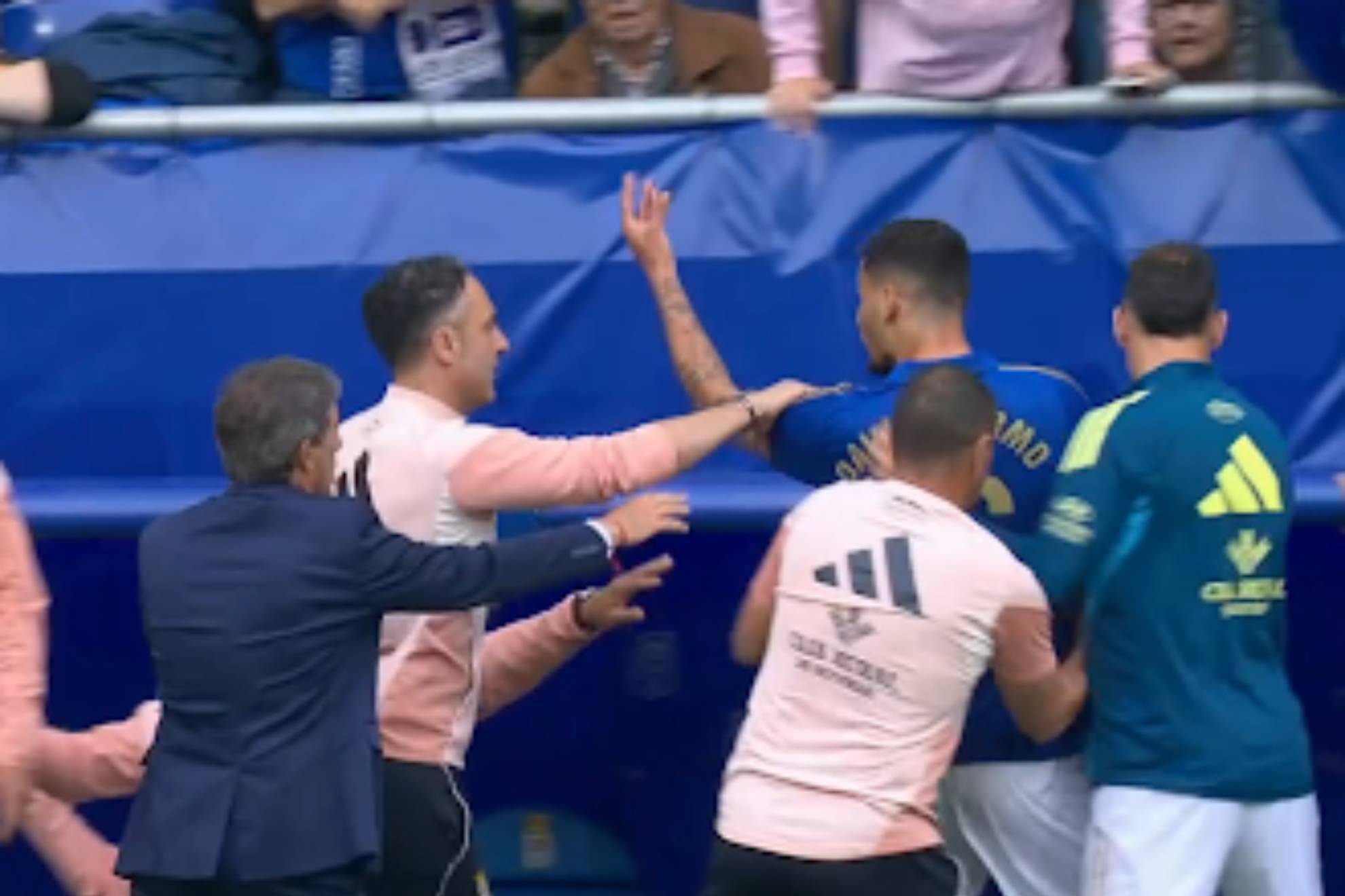 David Carmo entona el ‘mea culpa’