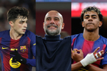 Sam Blair Affirms Johan Cruyff's Enduring Legacy Through Yamal, Pedri, and Guardiola