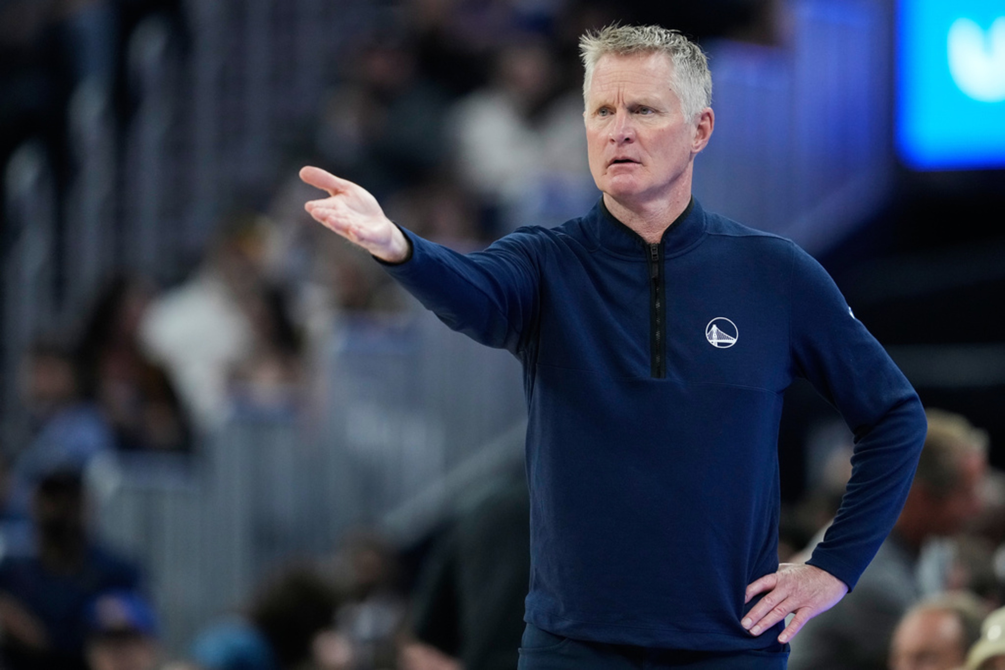Warriors face defining offseason as Steve Kerr's future hangs in the balance