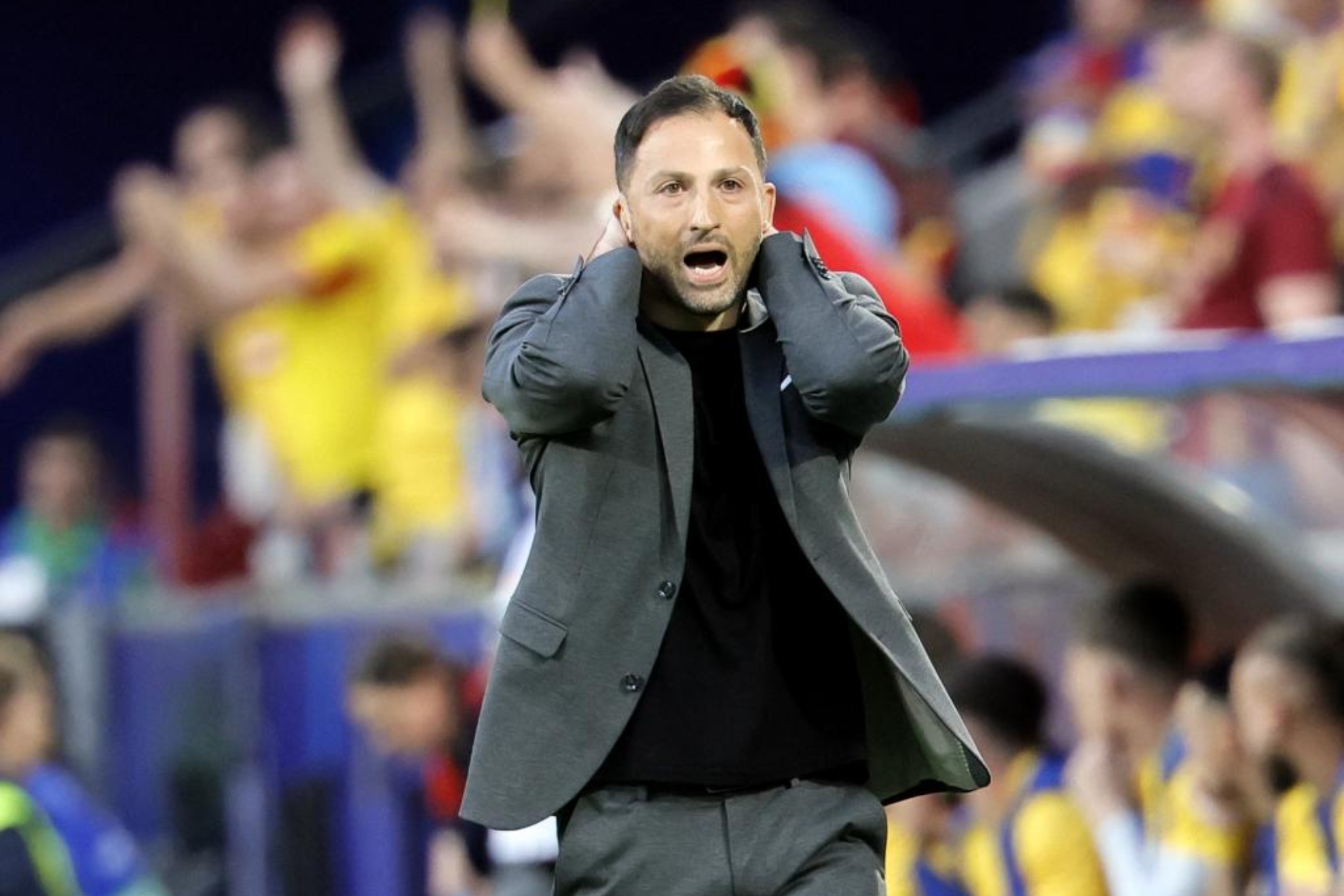 Crisis en el Fenerbahçe de Asensio: despide al entrenador, al director deportivo y al coordinador de fútbol