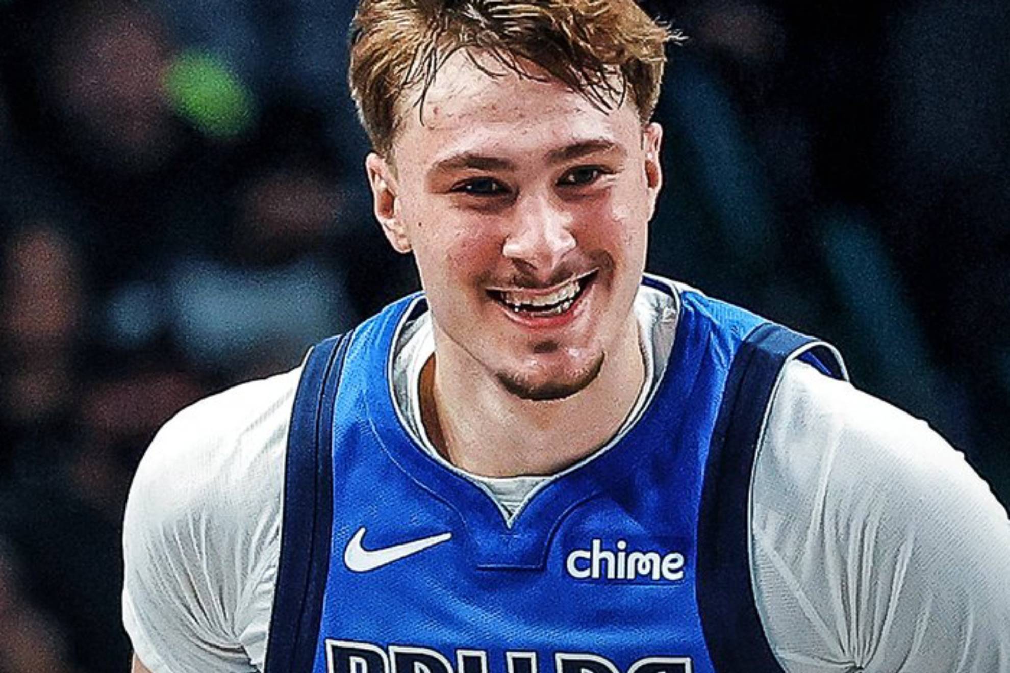 El prodigio adolescente Cooper Flagg le birla el Novato del Año NBA a su "hermano" Kon Knueppel