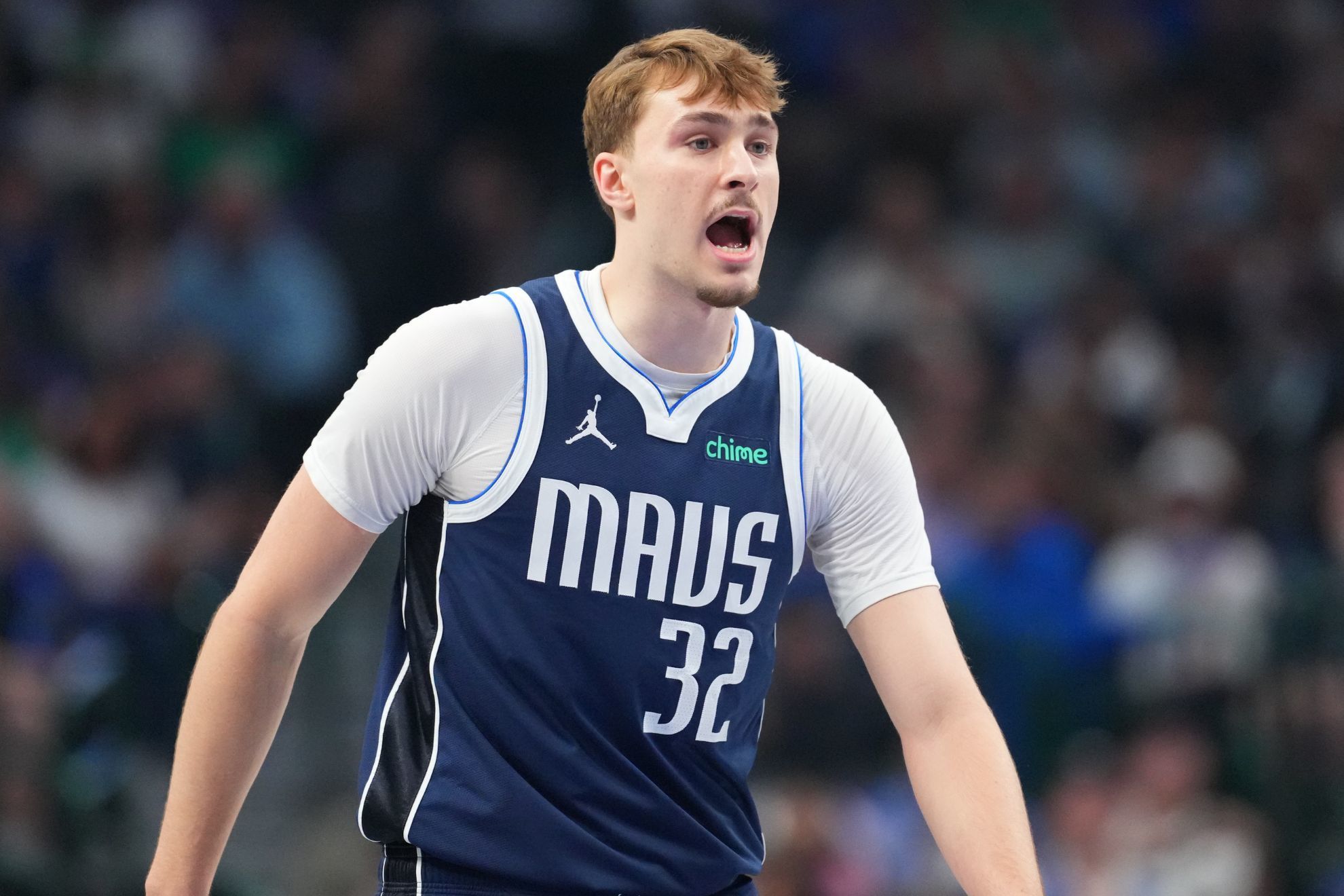 Cooper Flagg edges out Kon Knueppel to claim 2025-26 NBA Rookie of the Year